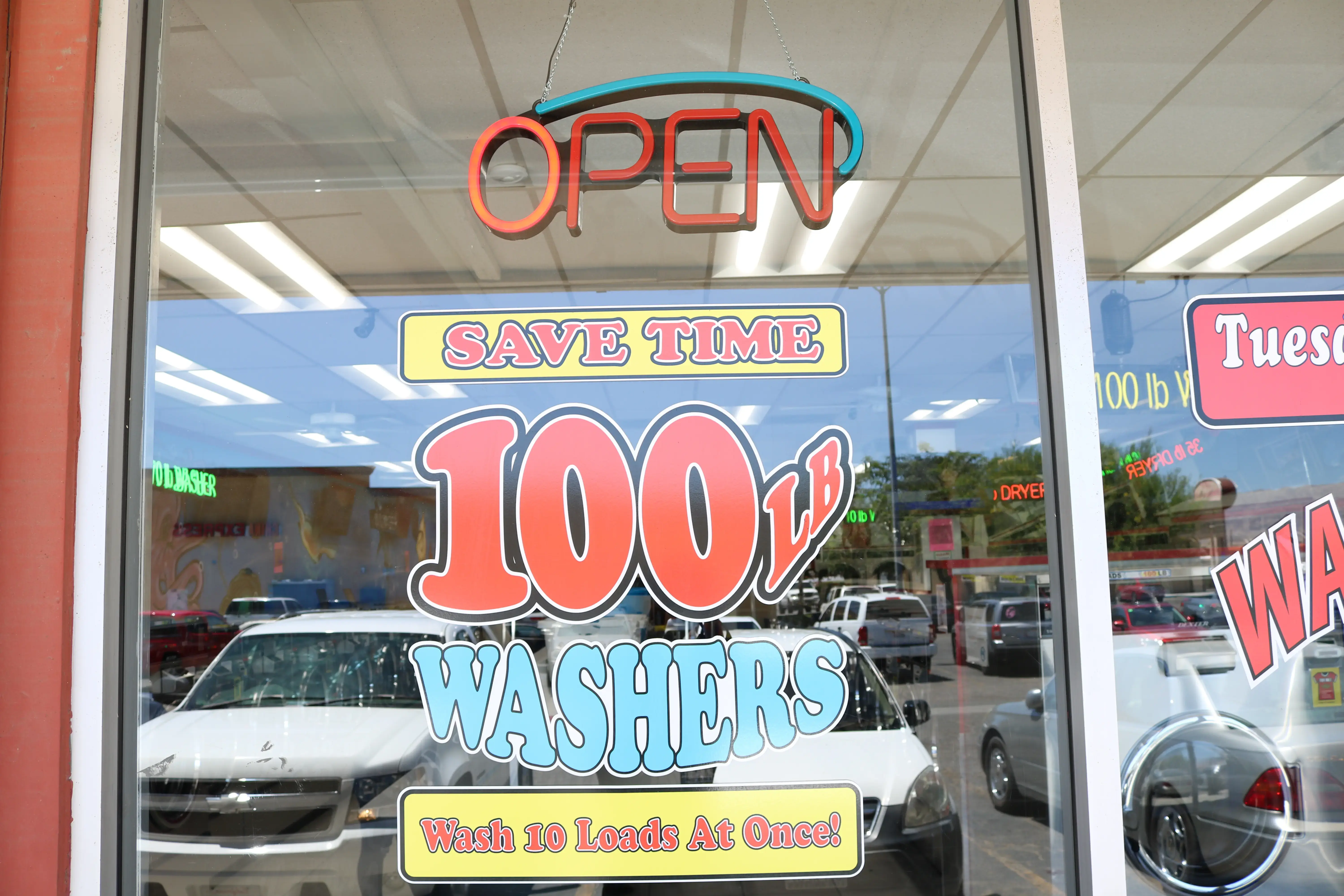 COIN Less LAUNDRY thumbnail 9