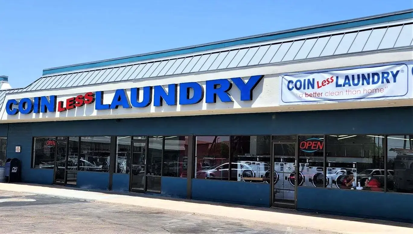 COIN Less LAUNDRY thumbnail 3