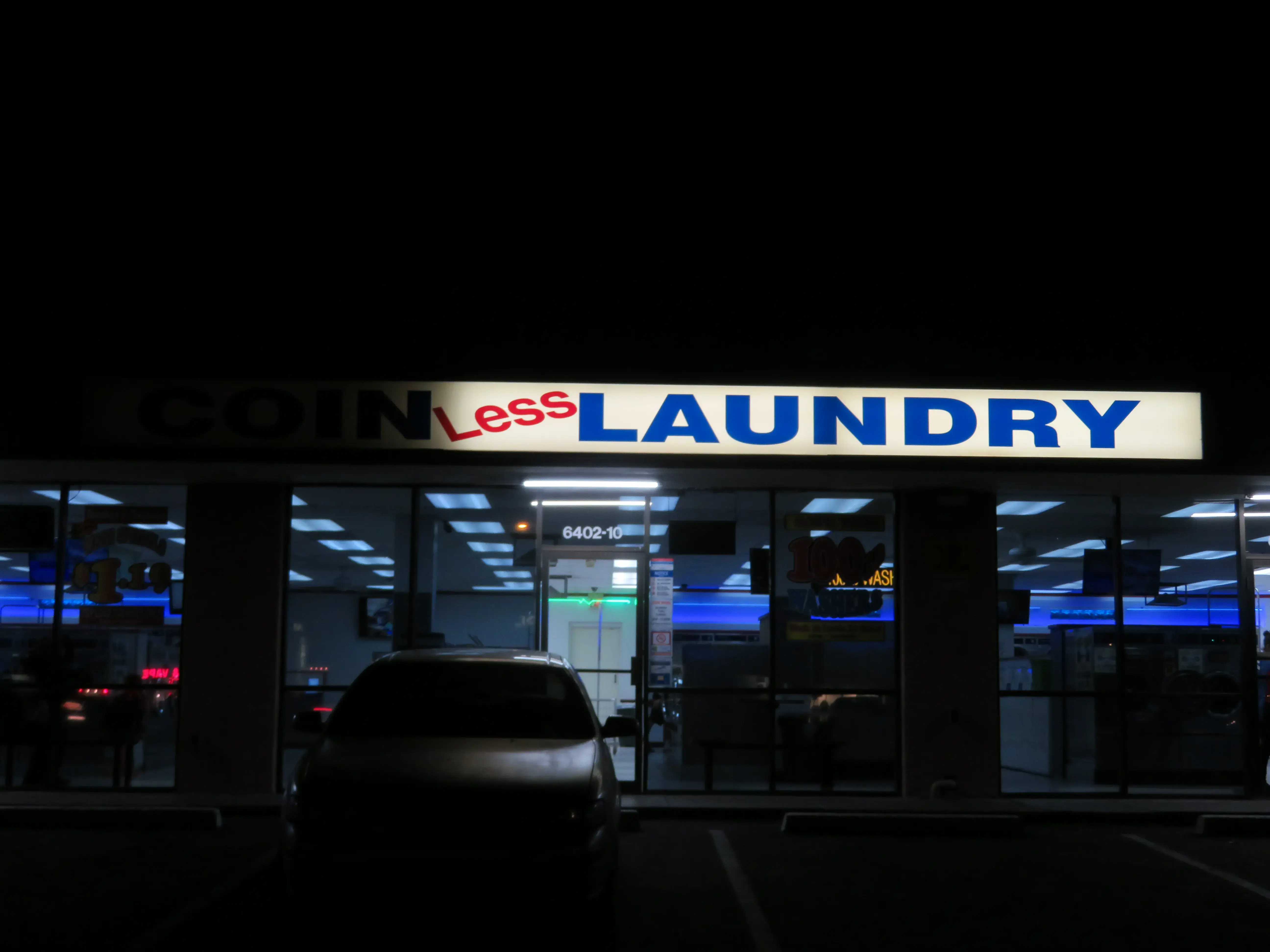 COIN Less LAUNDRY - Image 12