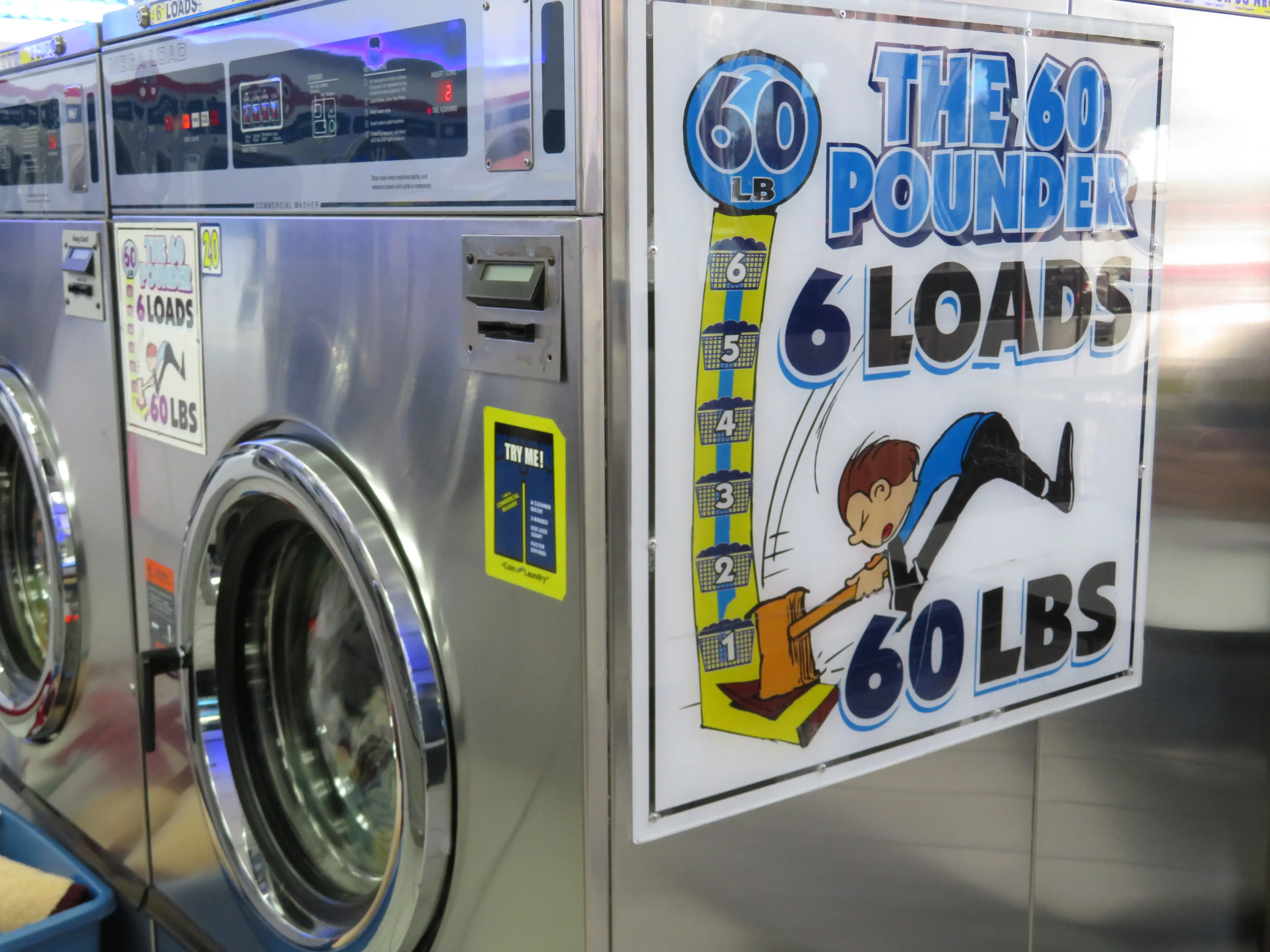 COIN Less LAUNDRY - Image 5