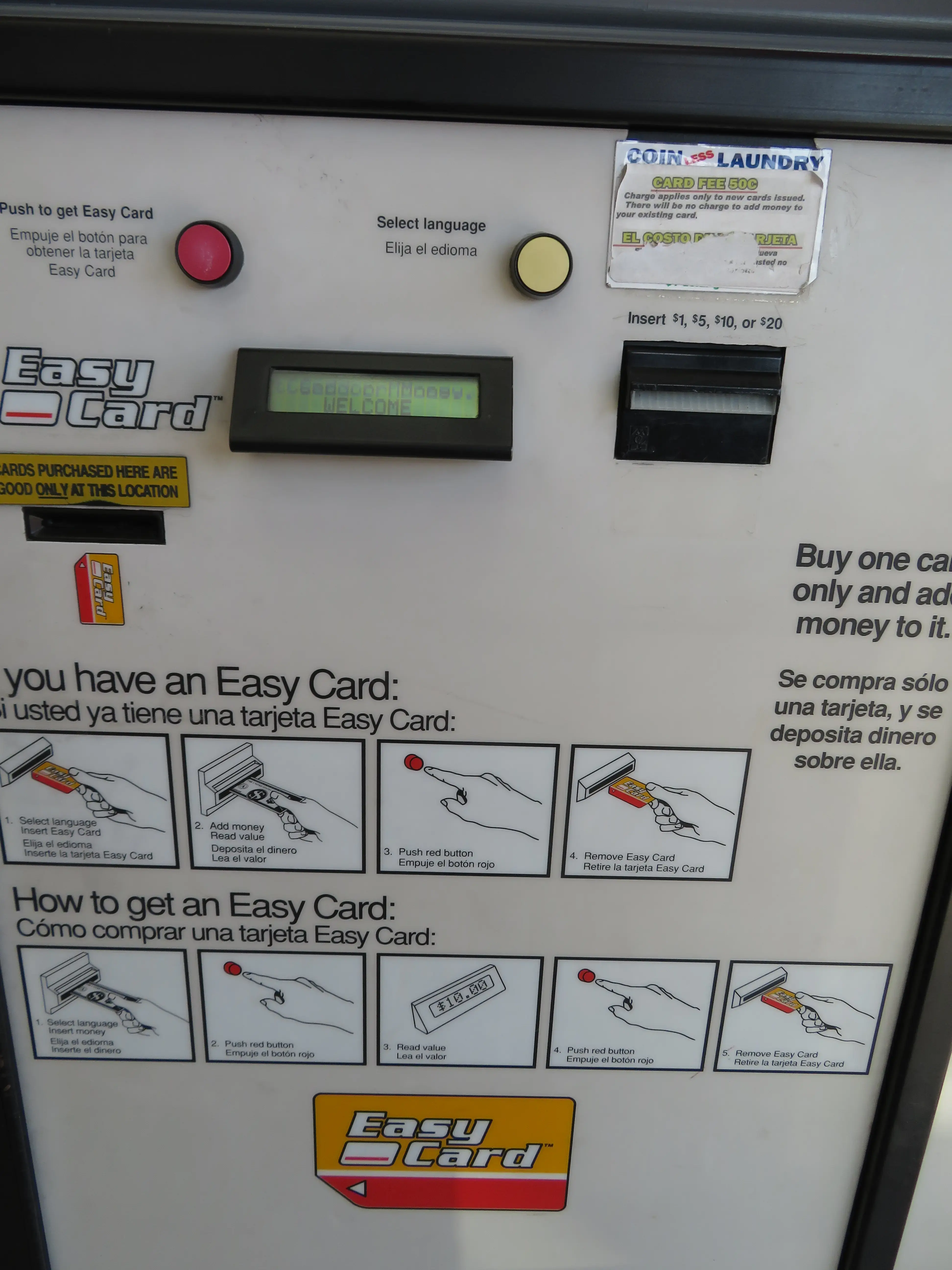 COIN Less LAUNDRY - Image 12