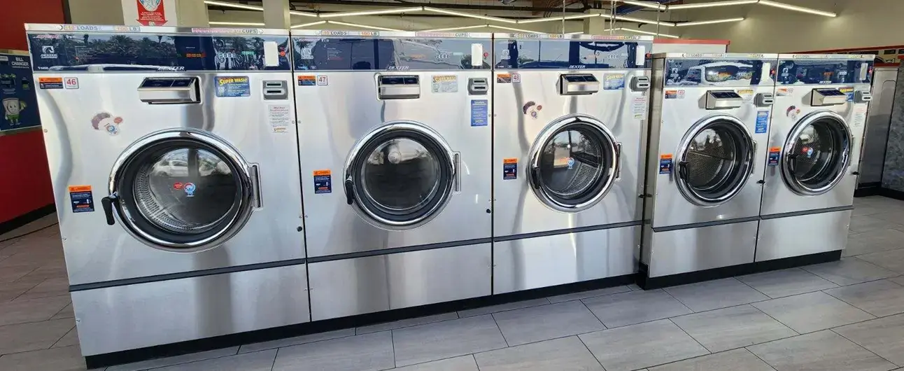 COIN Less LAUNDRY - Image 8