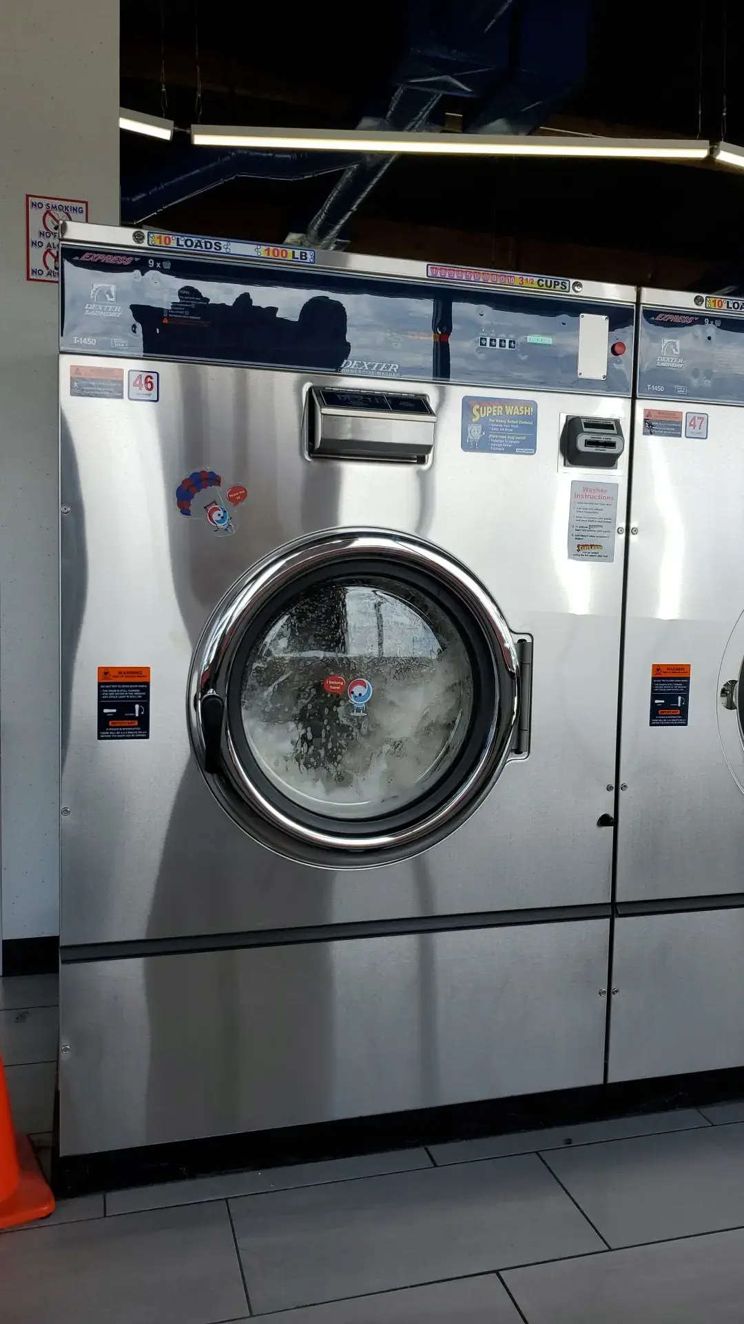 COIN Less LAUNDRY thumbnail 6