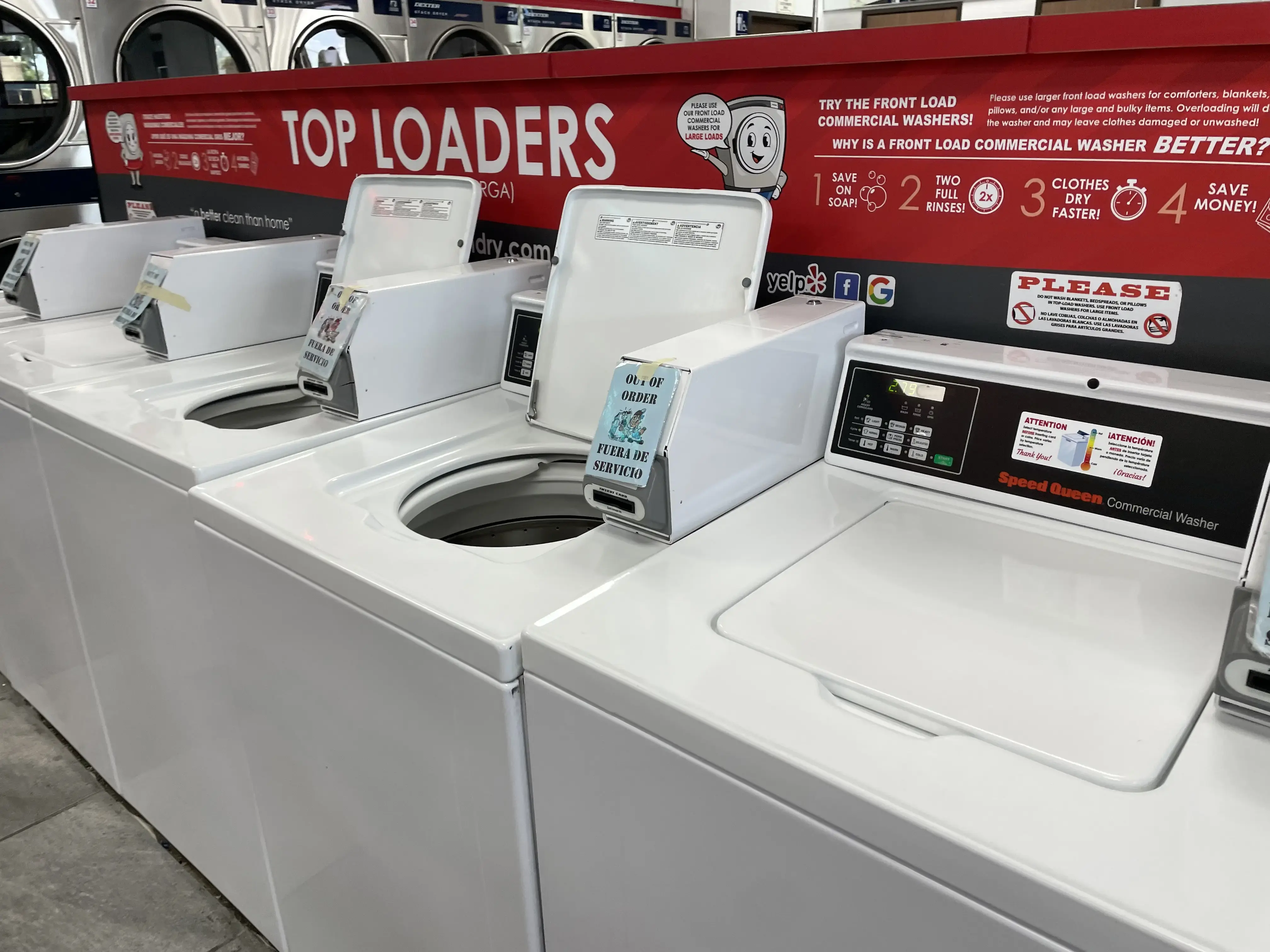 COIN Less LAUNDRY thumbnail 7