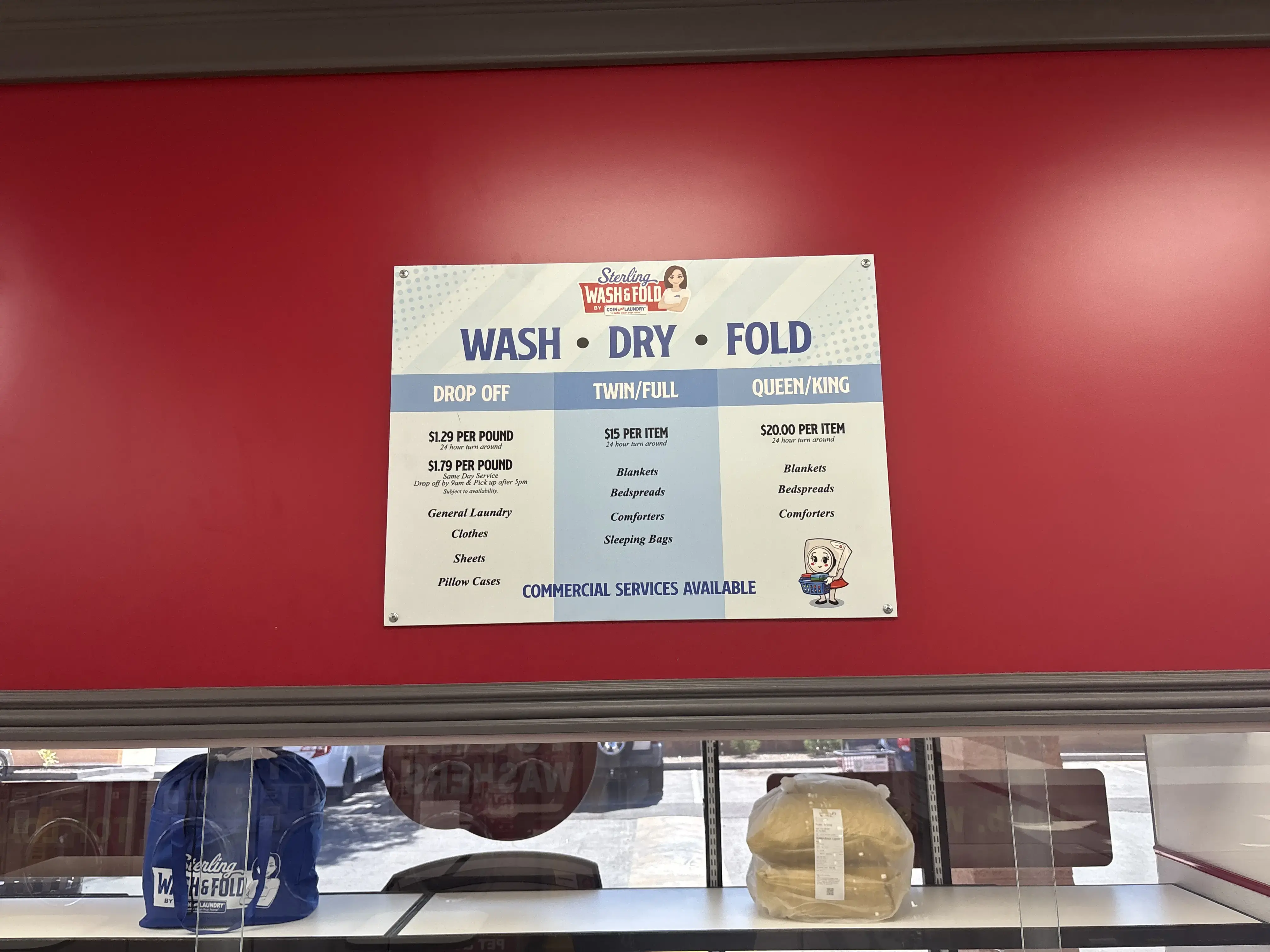 COIN Less LAUNDRY - Image 5