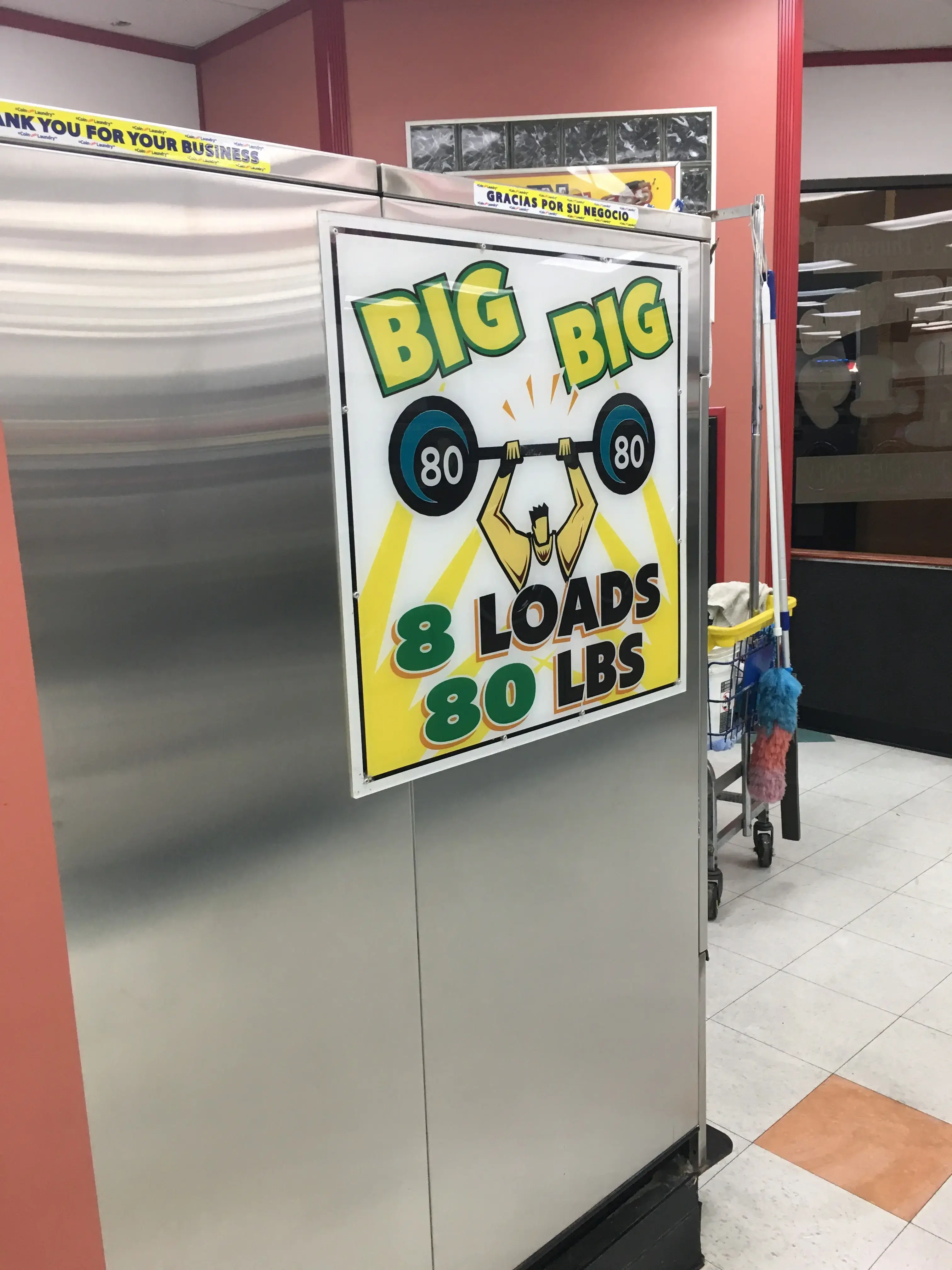 COIN Less LAUNDRY - Image 16