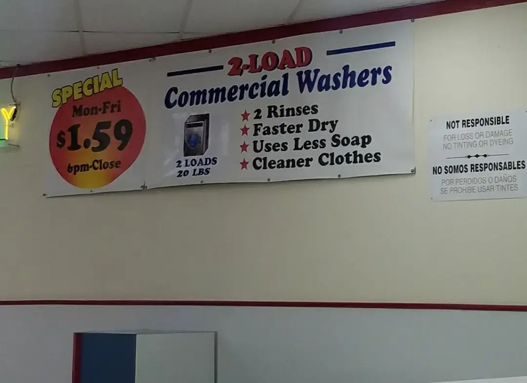 COIN Less LAUNDRY thumbnail 12
