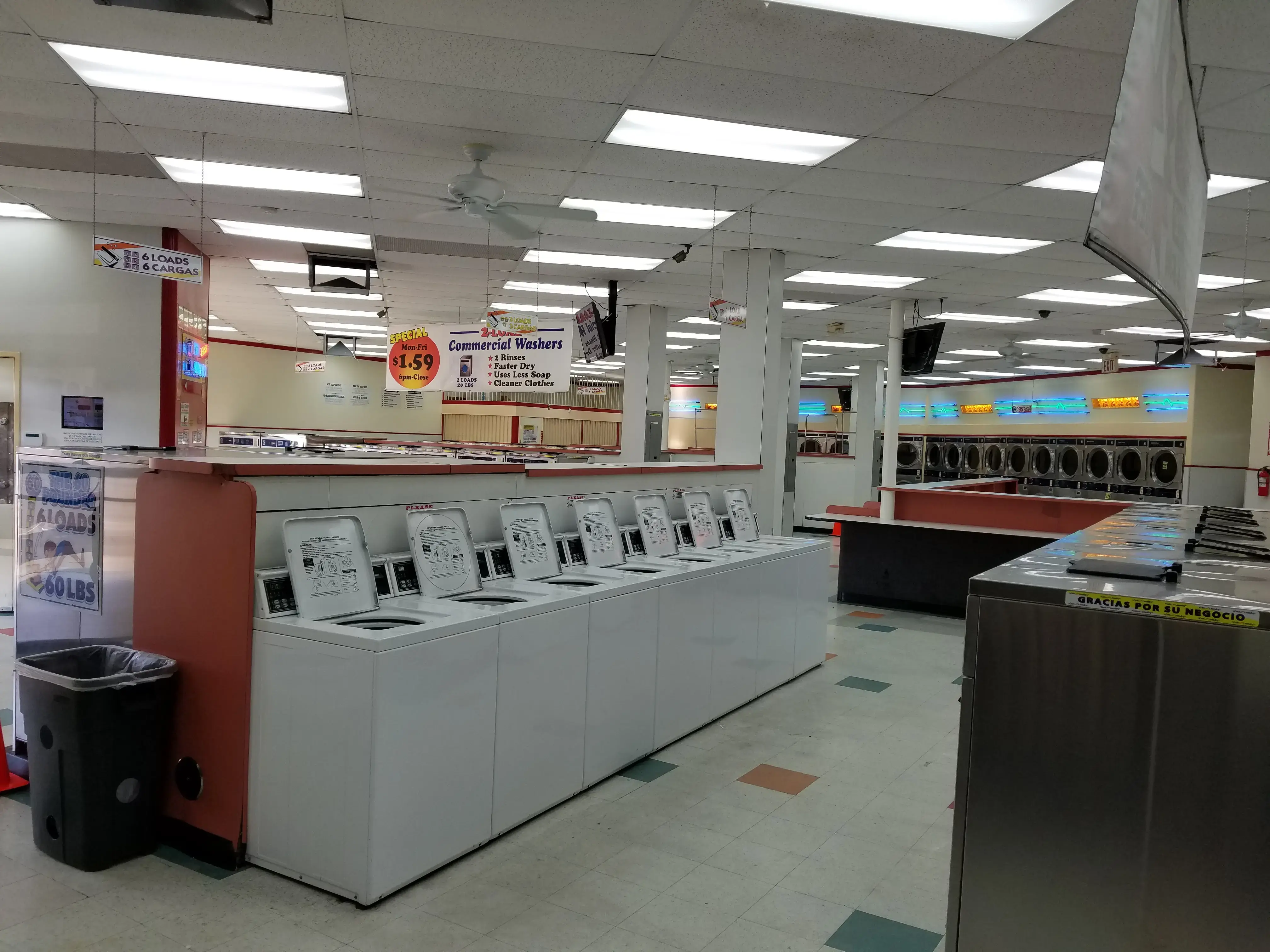 COIN Less LAUNDRY thumbnail 10