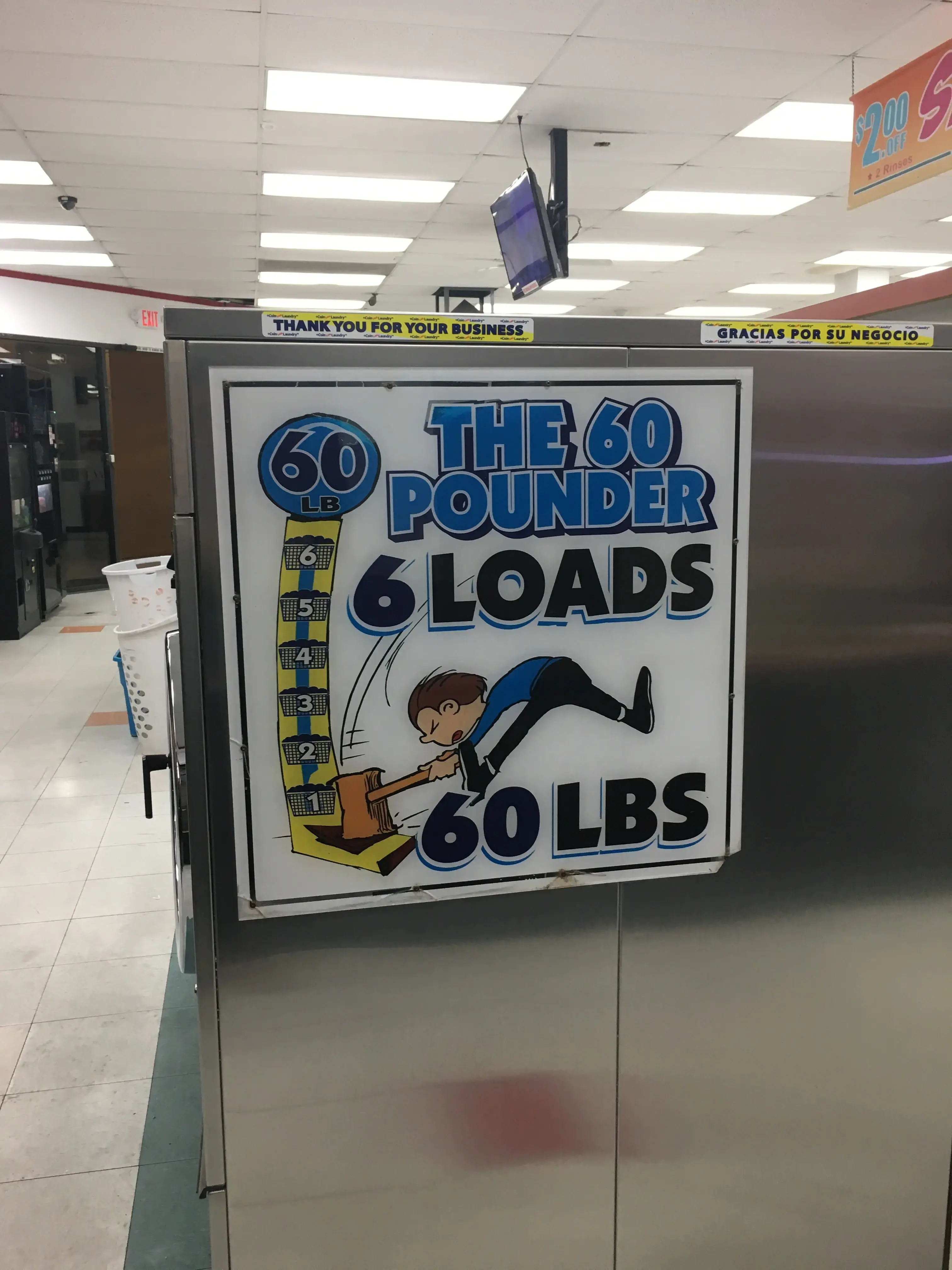 COIN Less LAUNDRY thumbnail 18