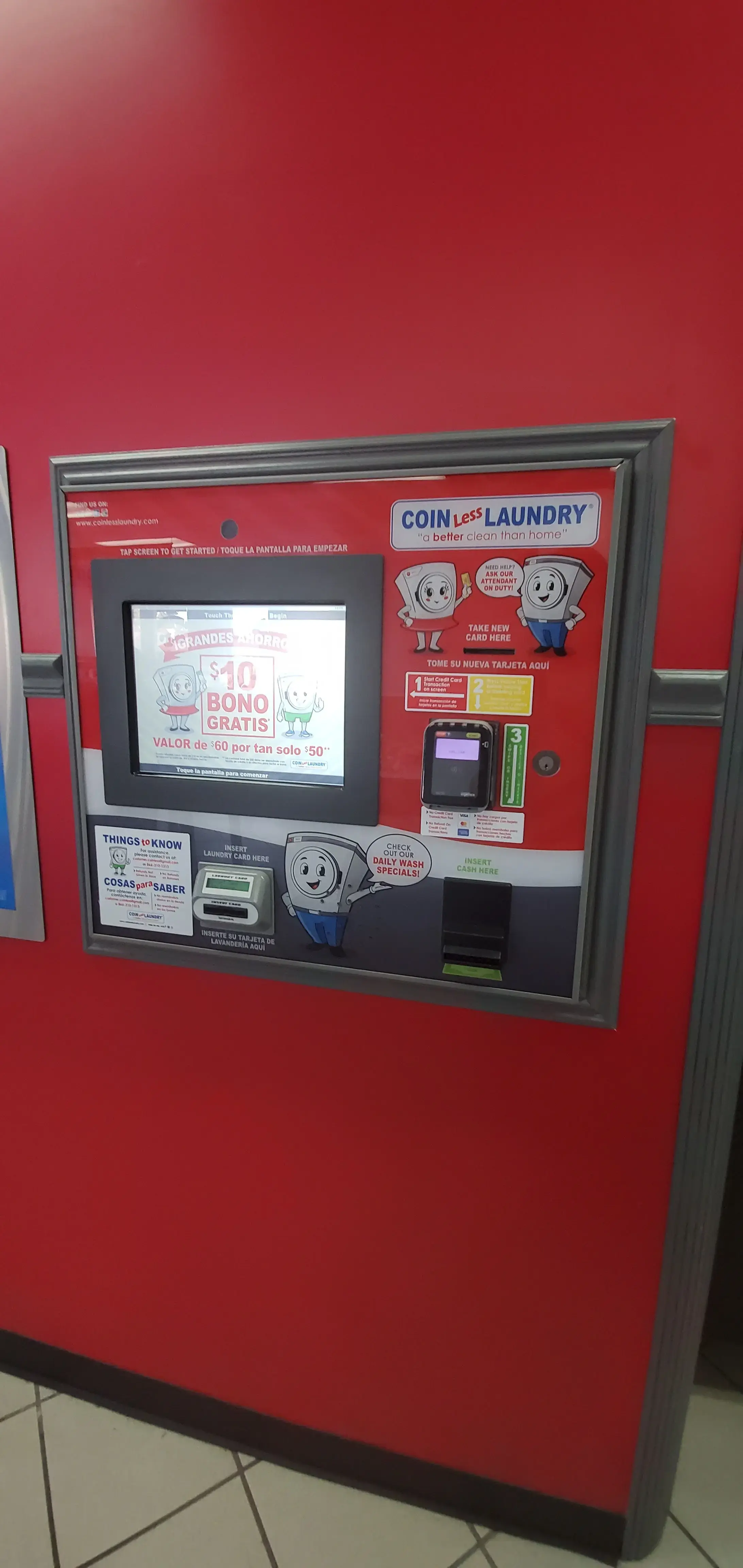 COIN Less LAUNDRY - Image 18