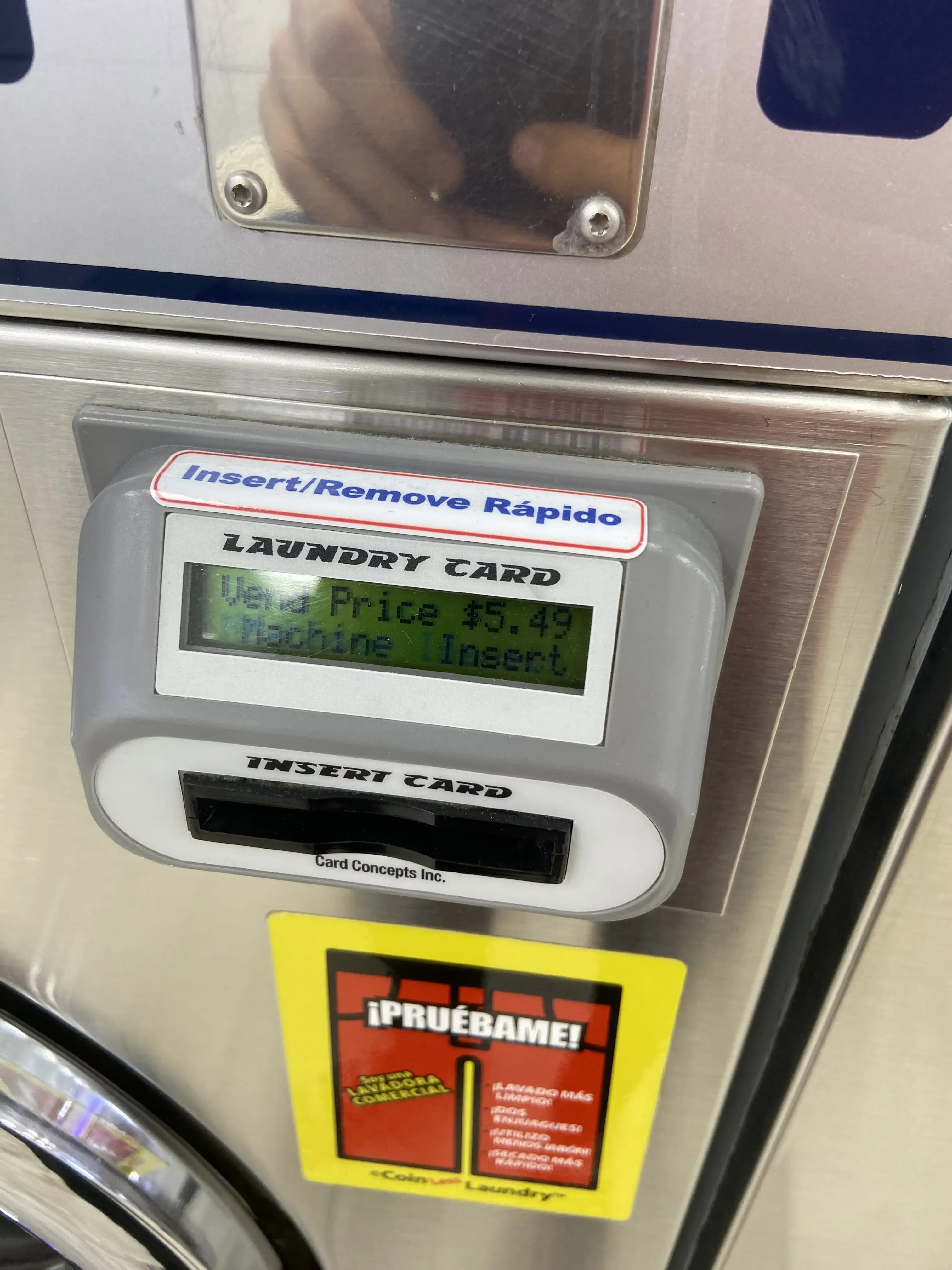 COIN Less LAUNDRY - Image 8