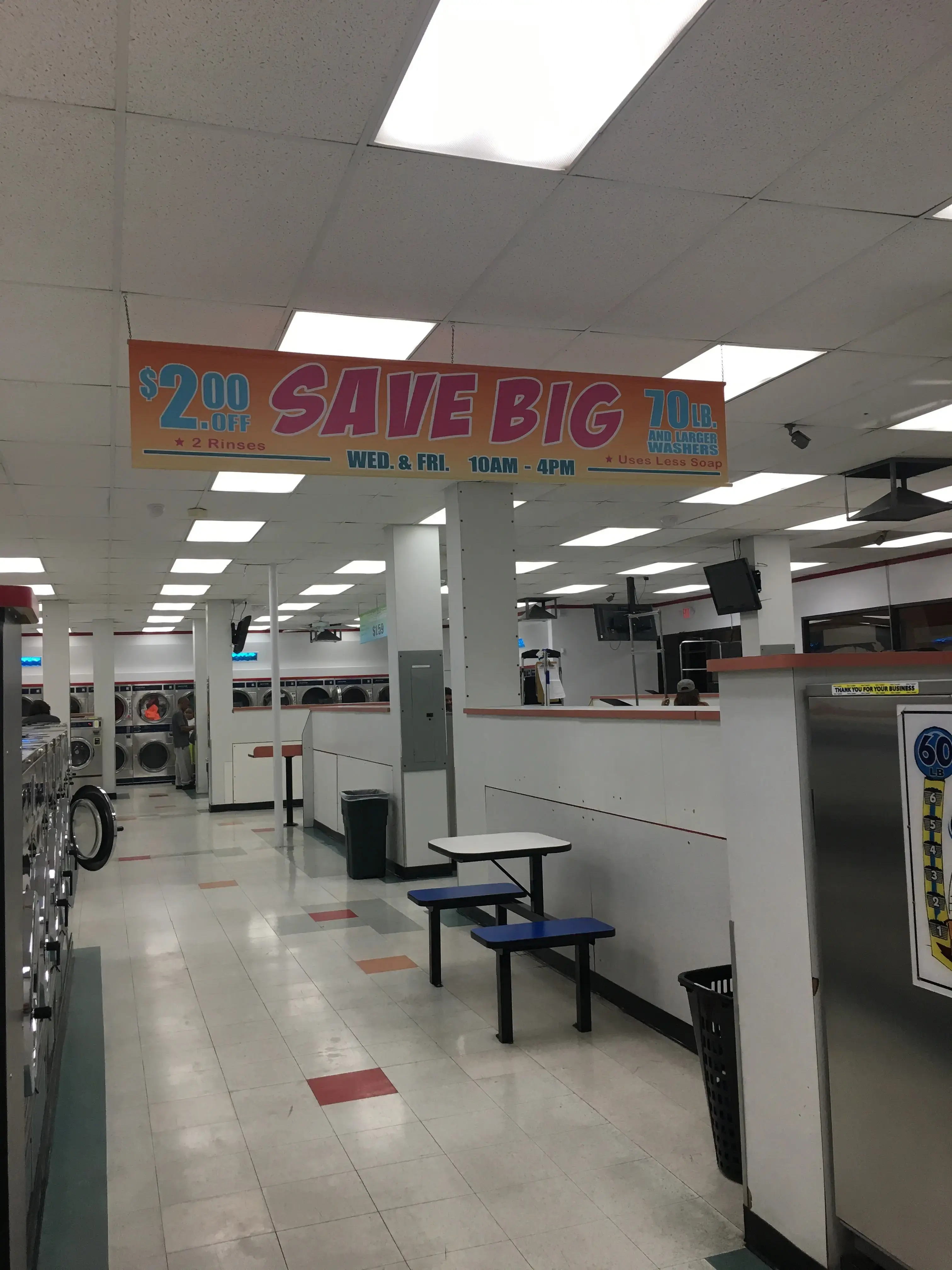 COIN Less LAUNDRY thumbnail 14