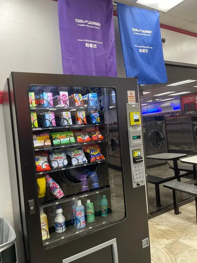 COIN Less LAUNDRY thumbnail 5