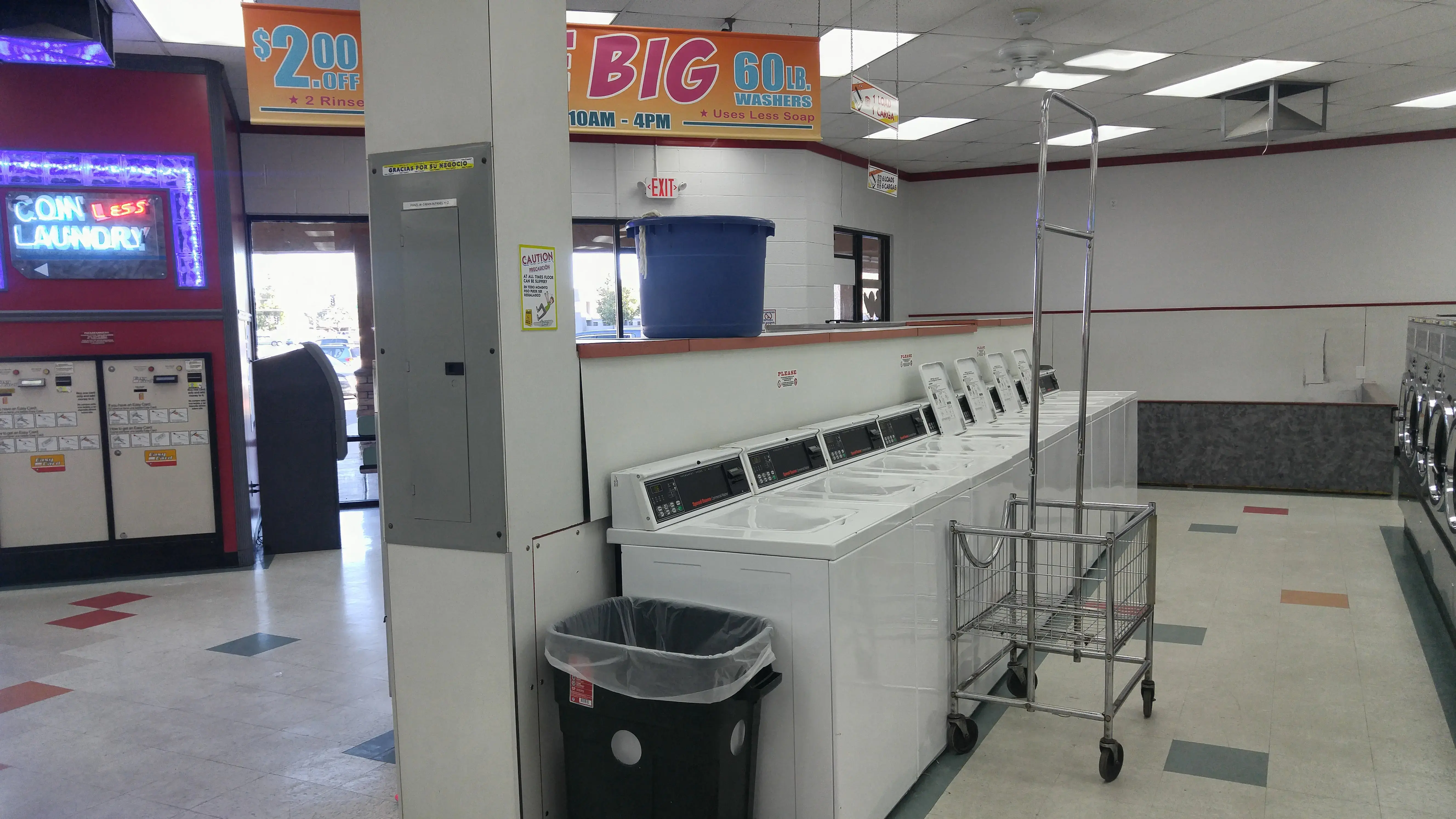 COIN Less LAUNDRY thumbnail 11