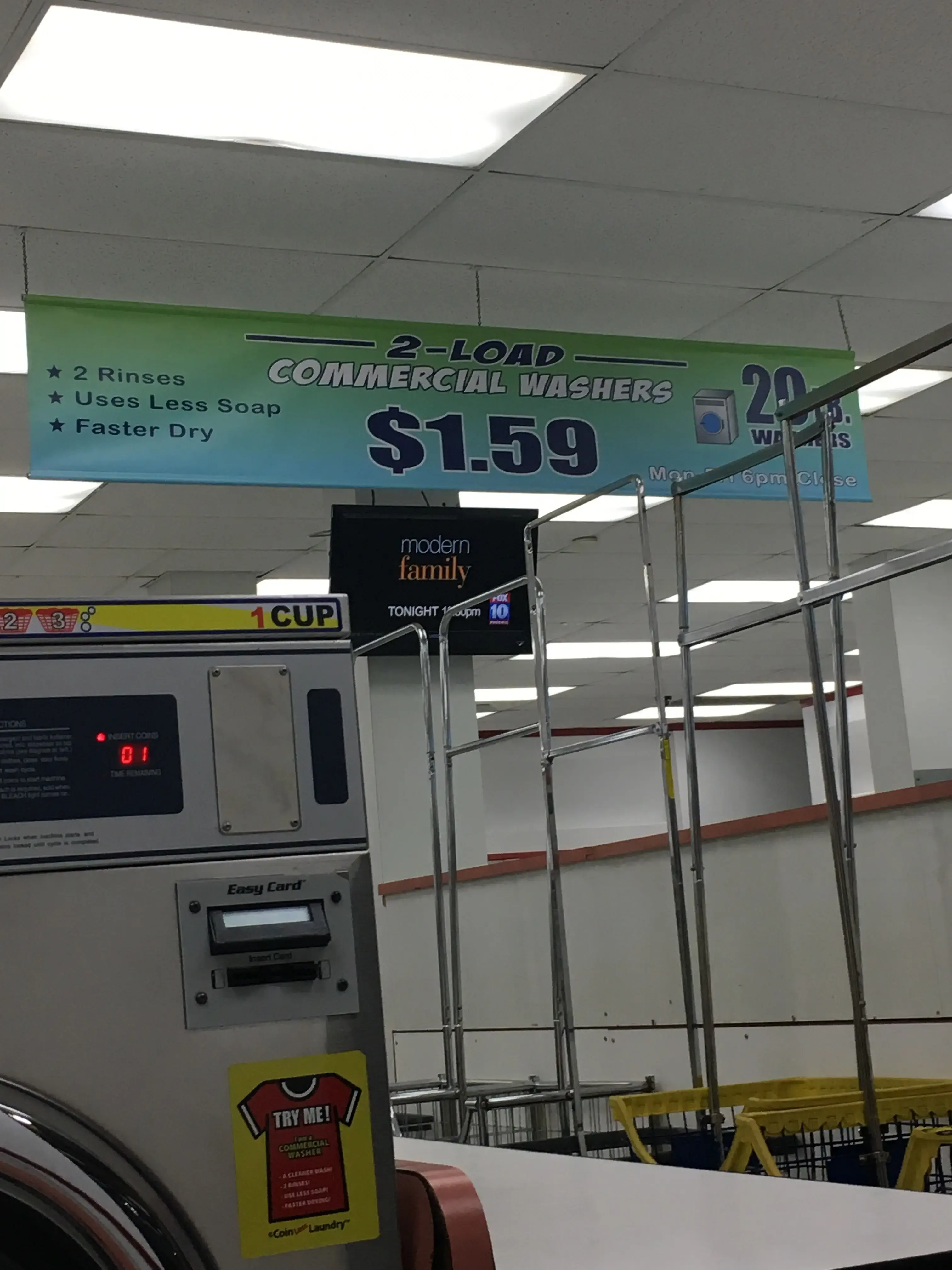 COIN Less LAUNDRY - Image 11