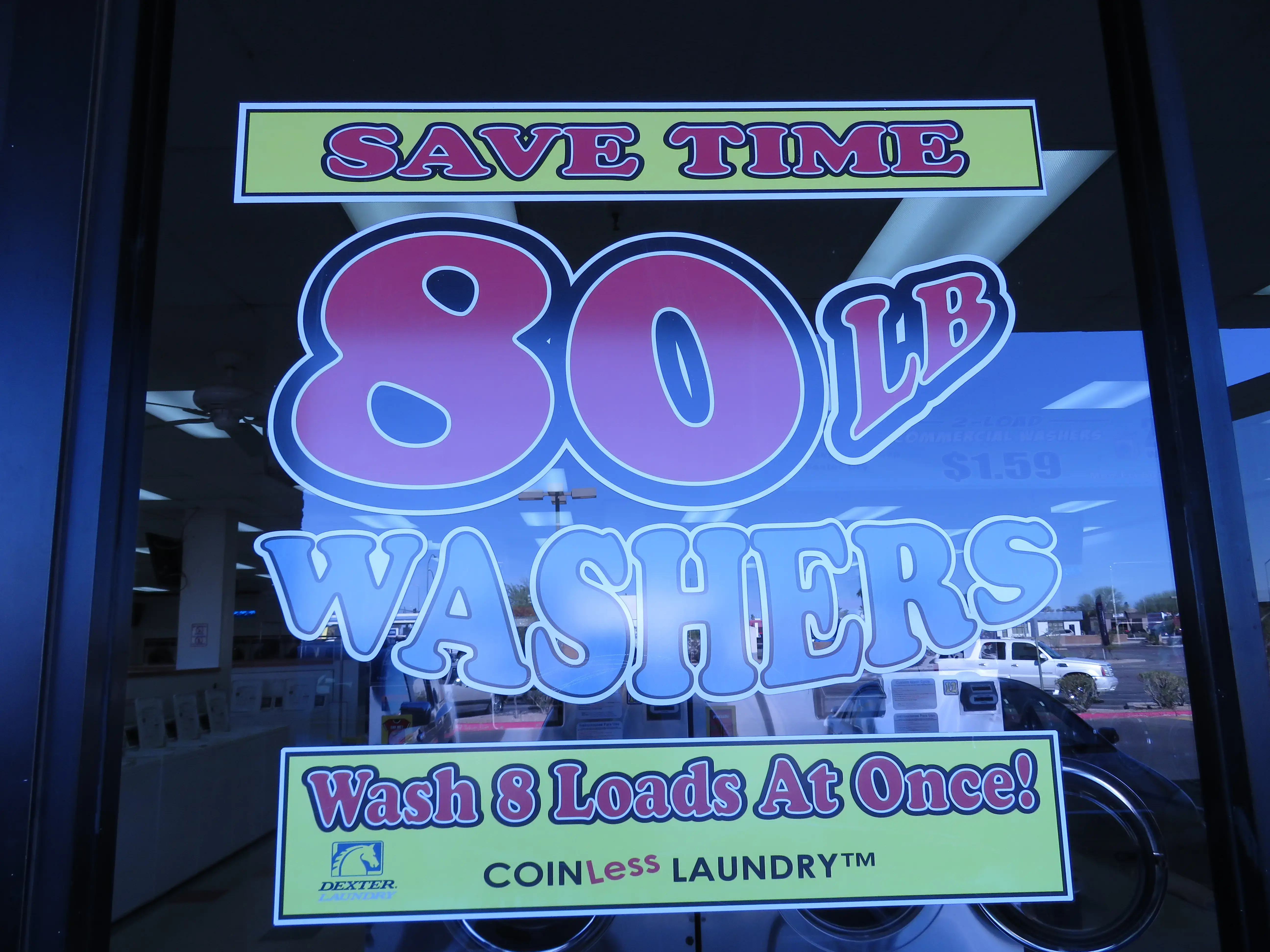 COIN Less LAUNDRY - Image 9
