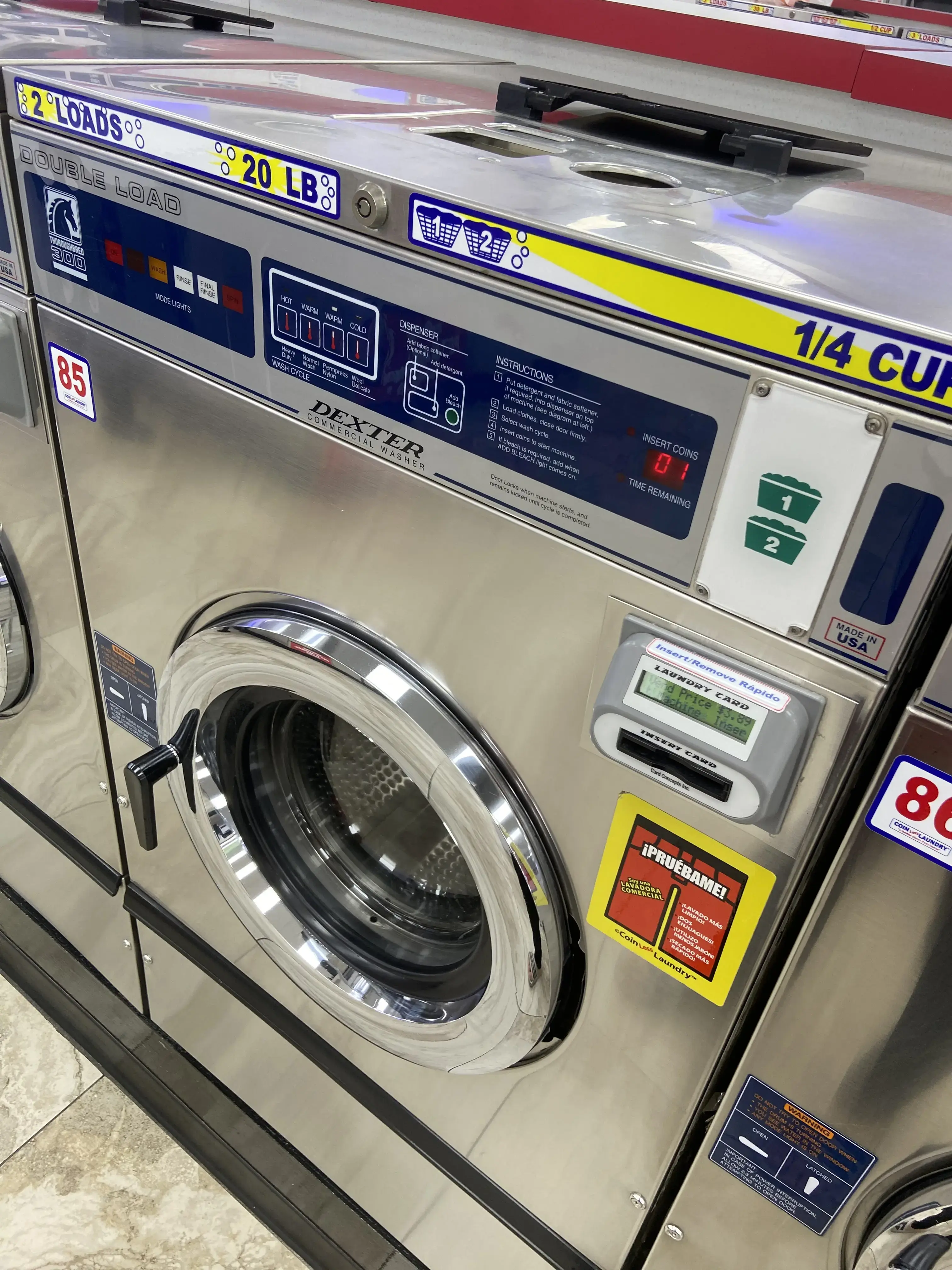 COIN Less LAUNDRY thumbnail 1