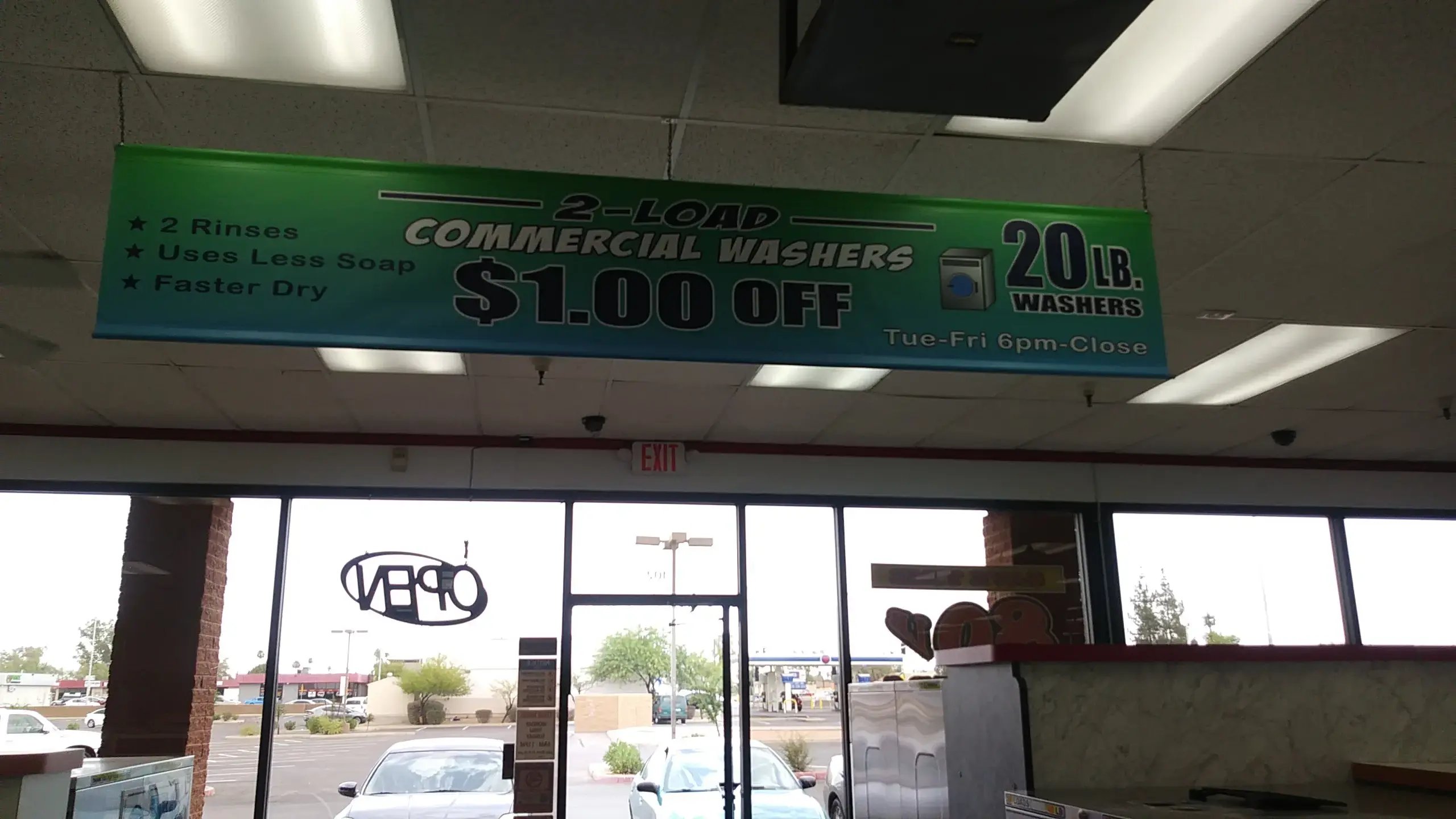 COIN Less LAUNDRY - Image 17