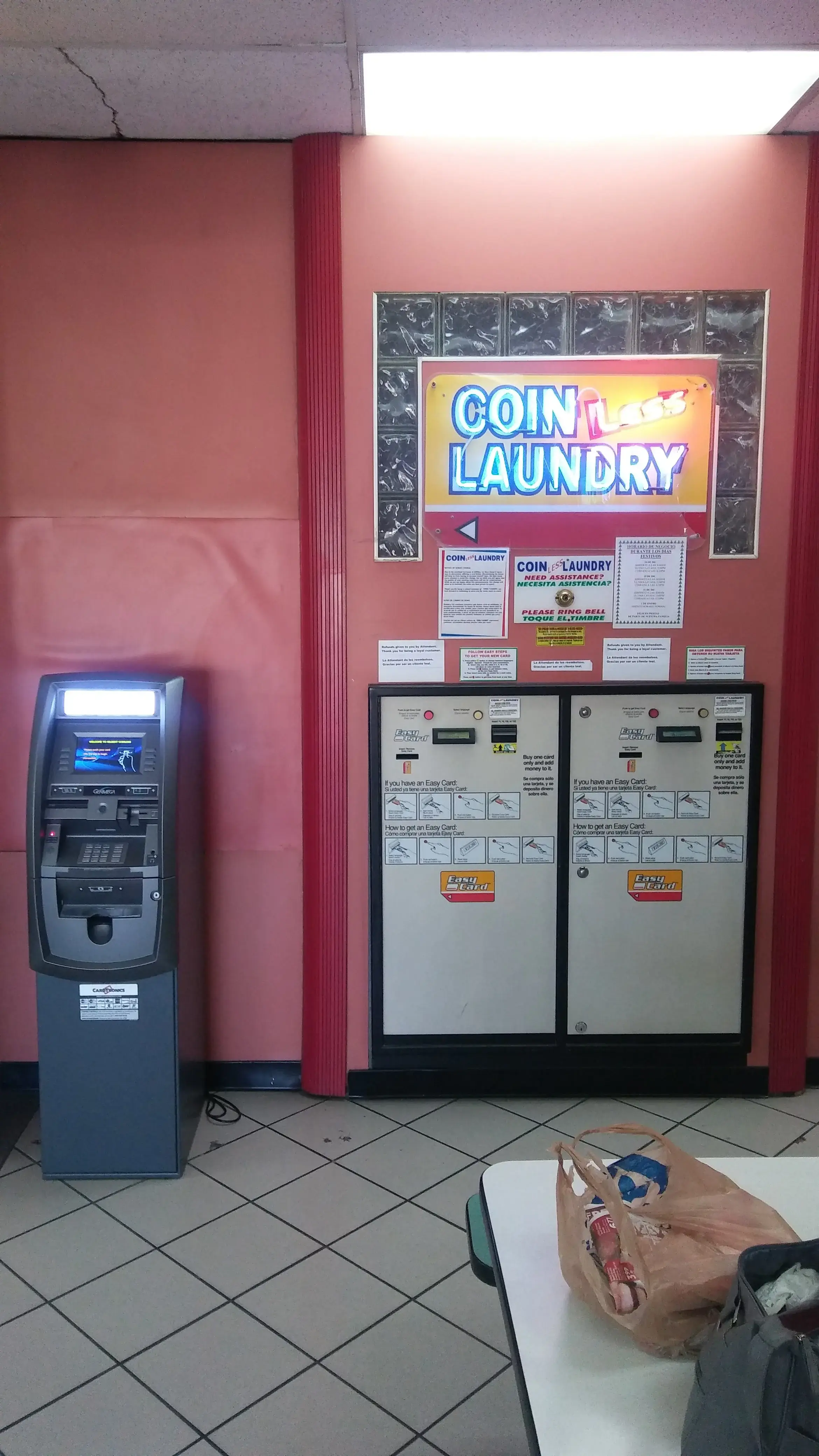 COIN Less LAUNDRY thumbnail 7