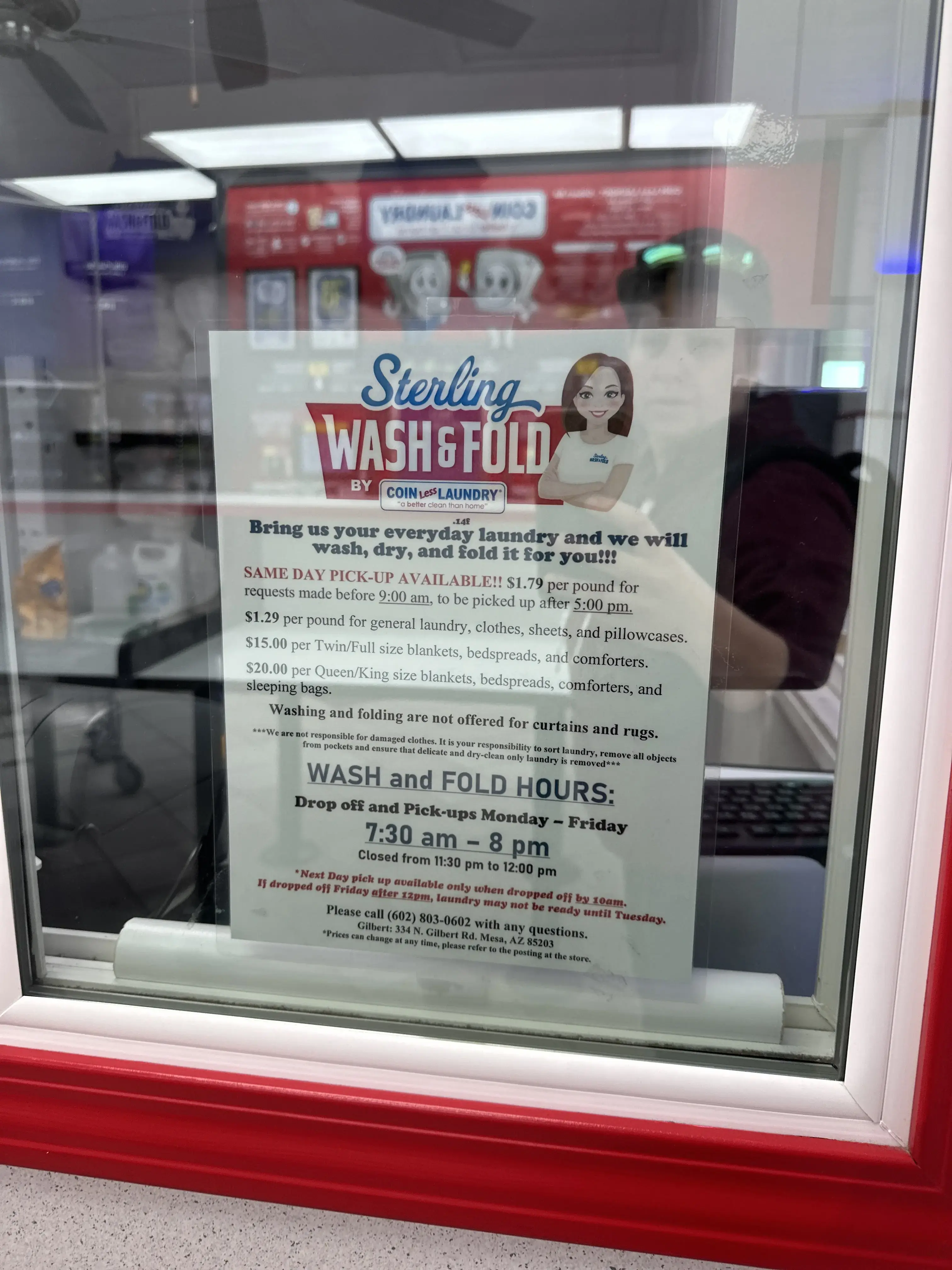 COIN Less LAUNDRY thumbnail 17