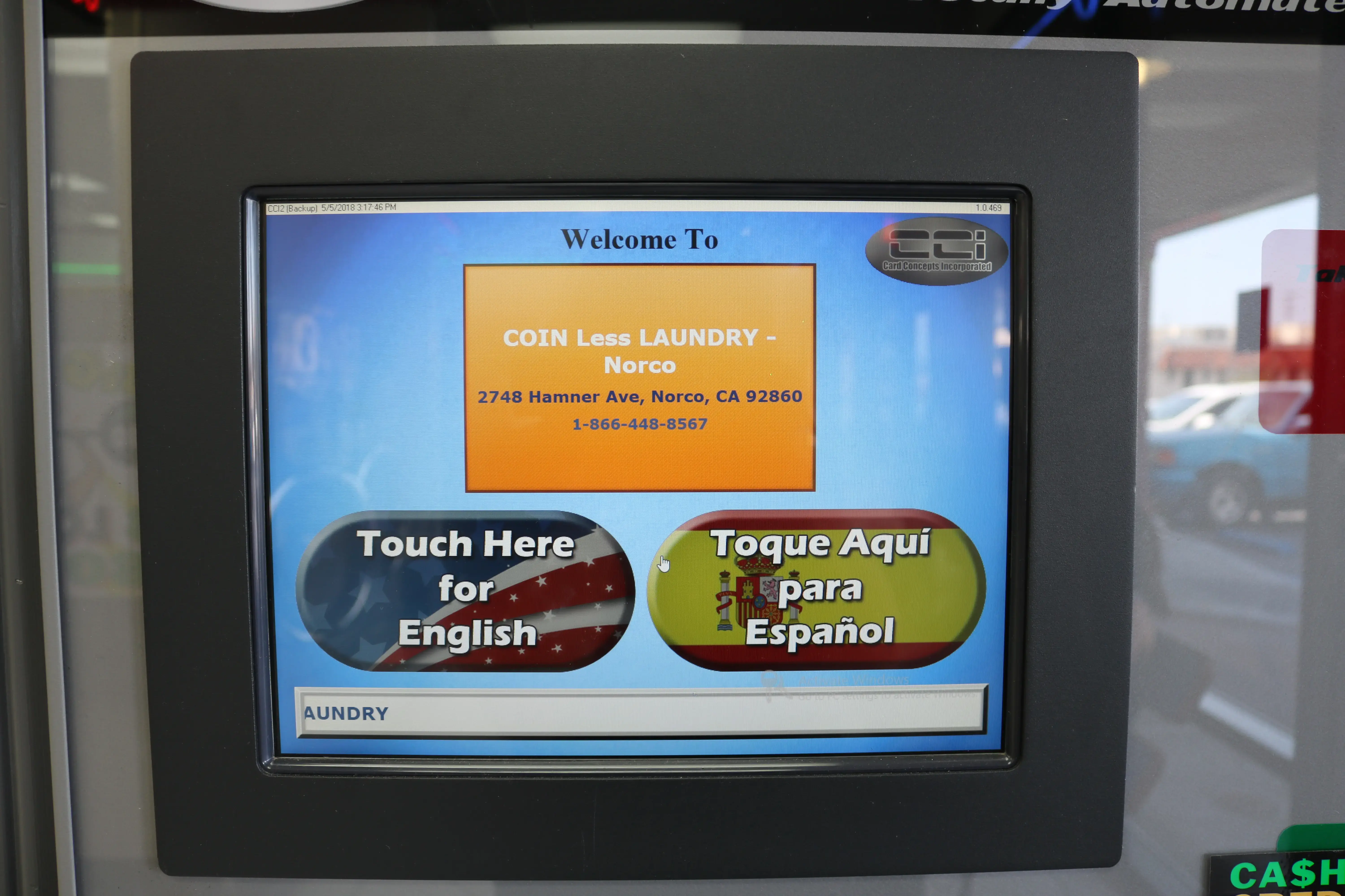 COIN Less LAUNDRY - Image 17