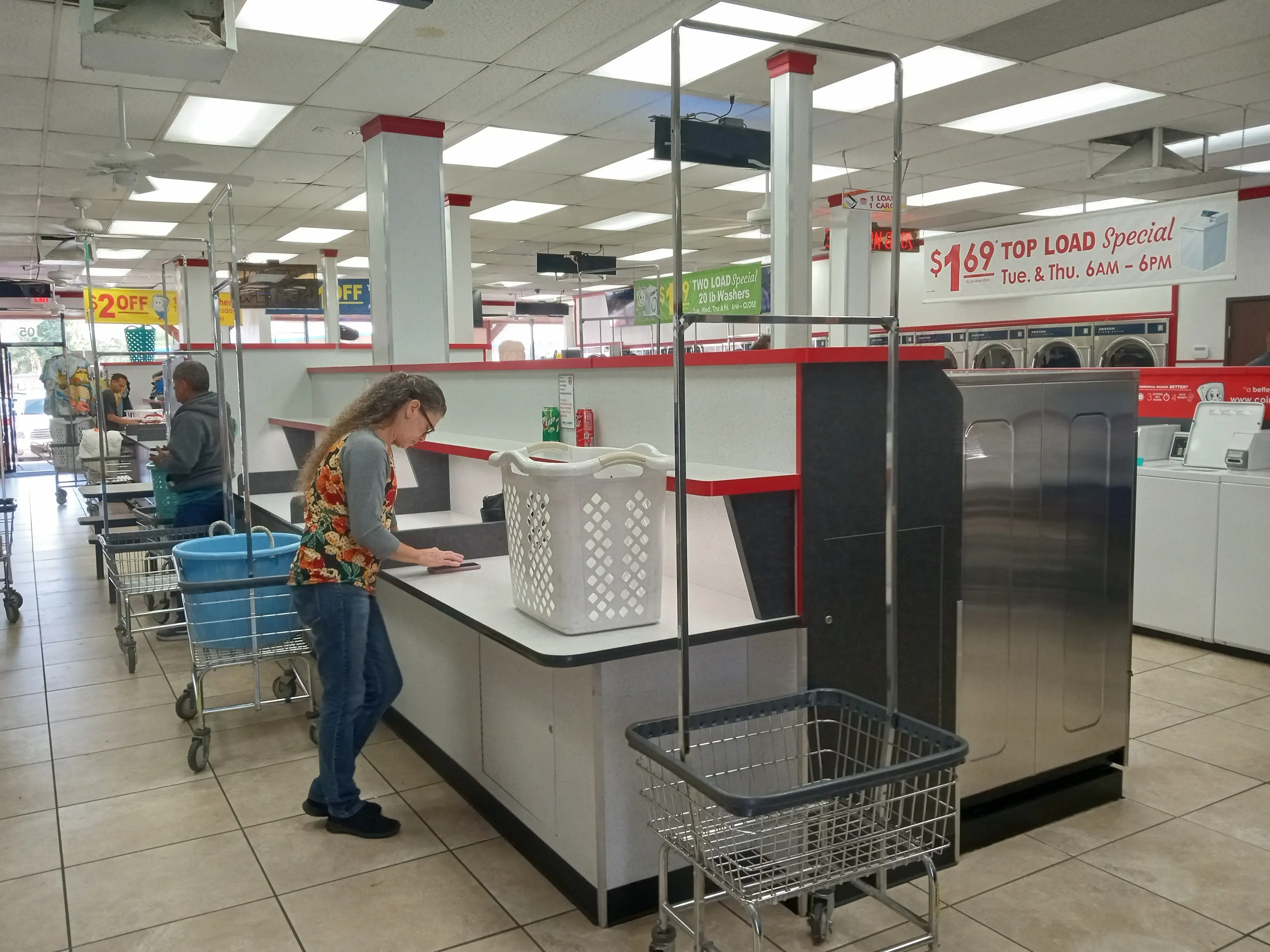 COIN Less LAUNDRY thumbnail 18