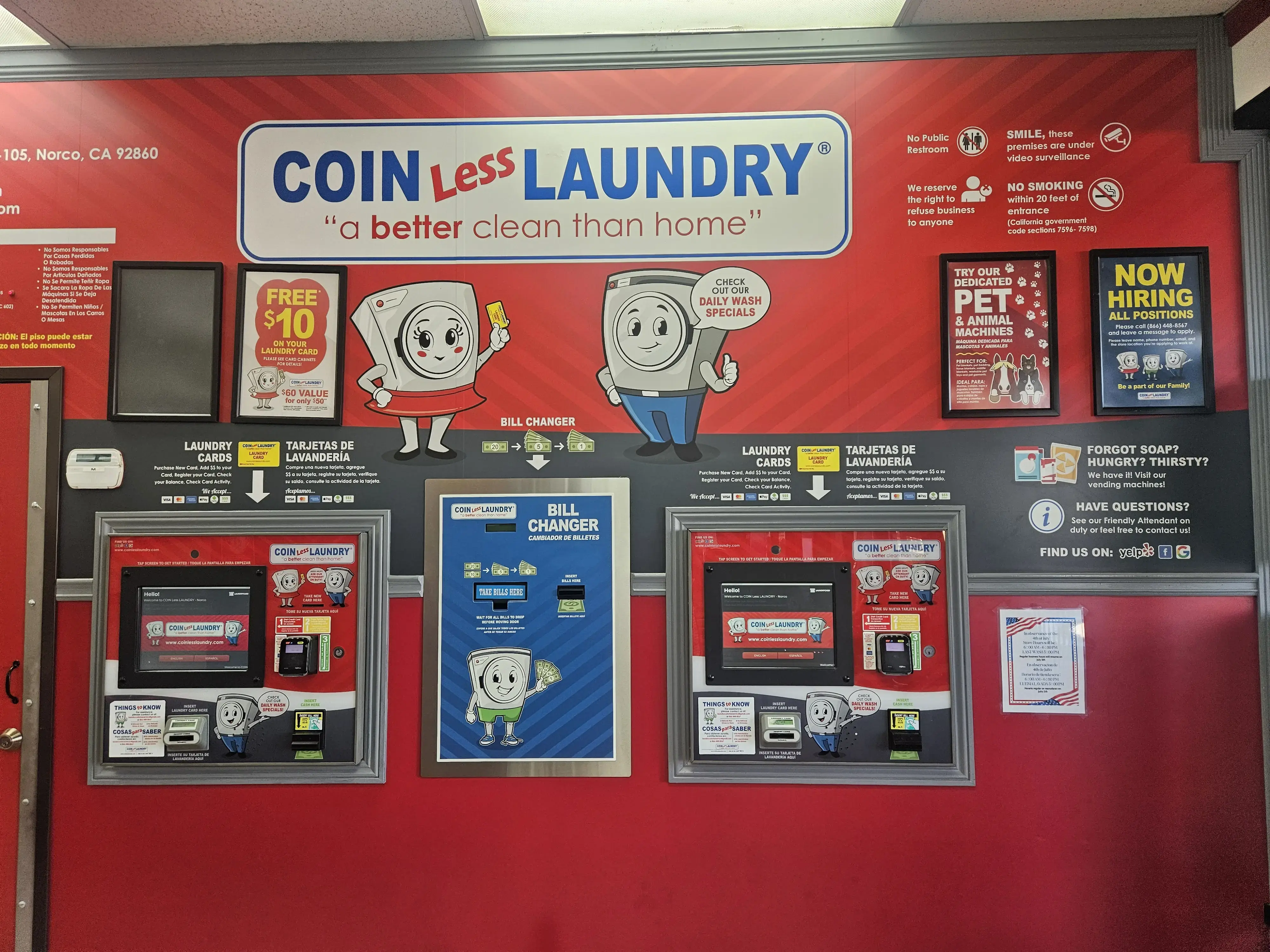COIN Less LAUNDRY - Image 5