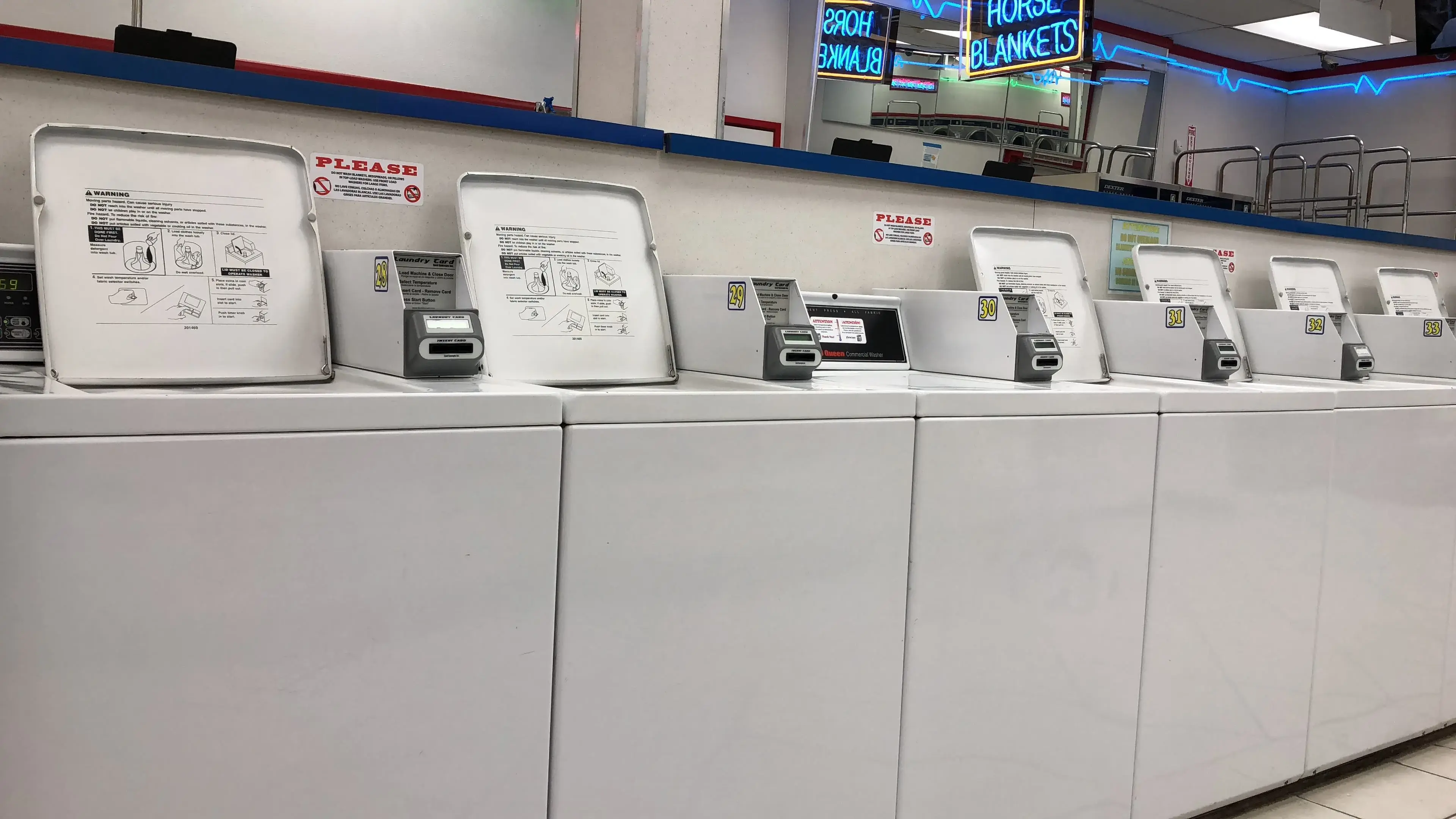 COIN Less LAUNDRY - Image 15