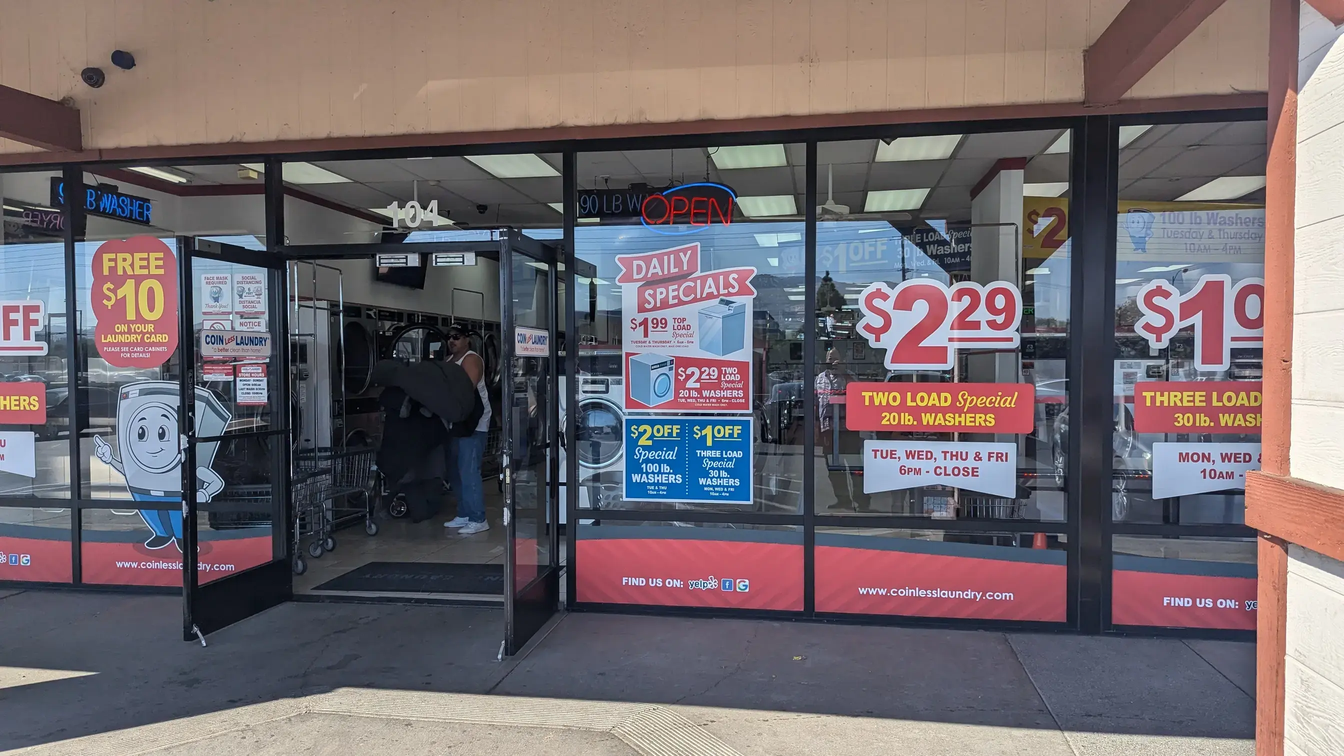 COIN Less LAUNDRY - Image 7