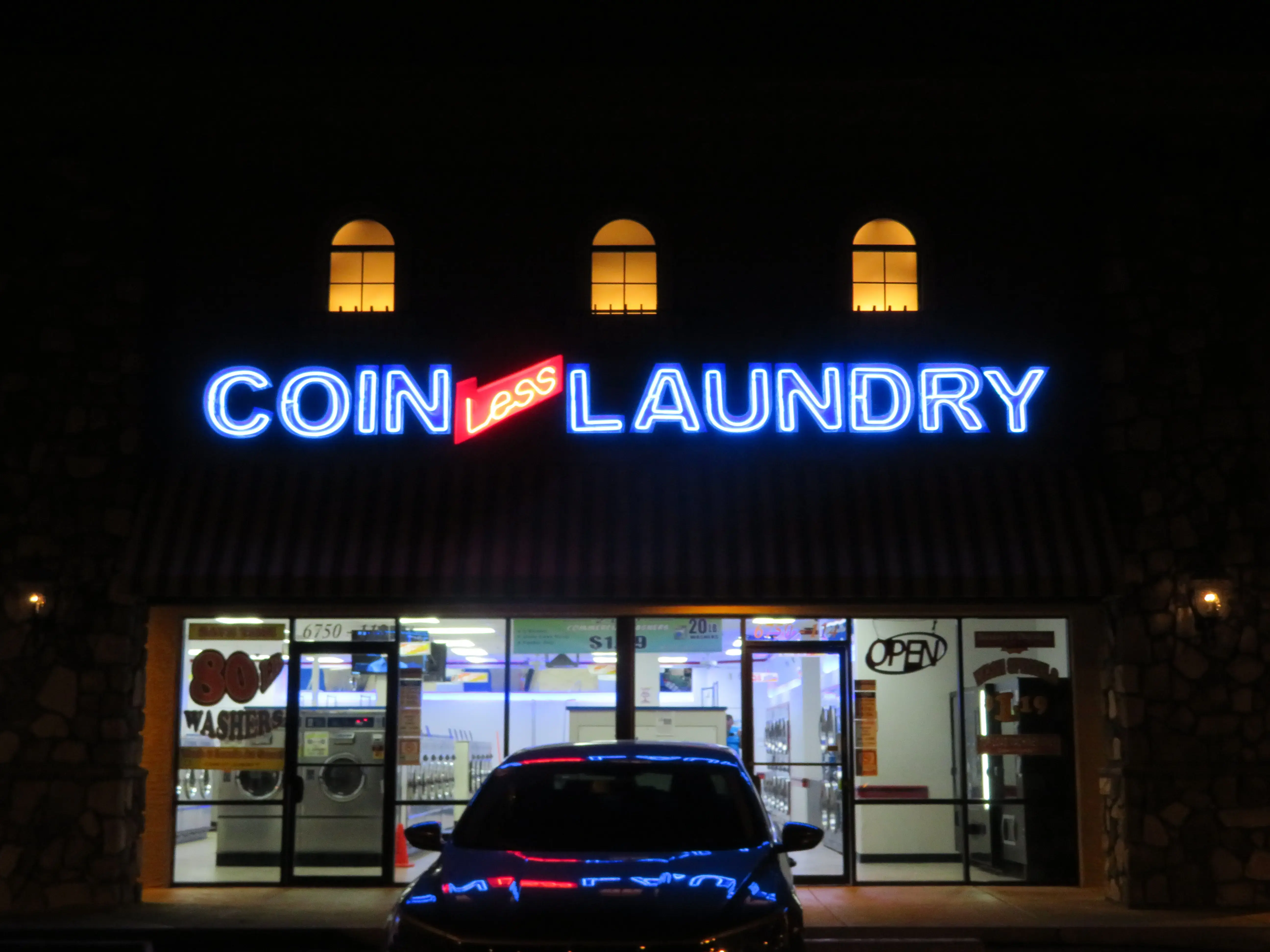 COIN Less LAUNDRY thumbnail 7