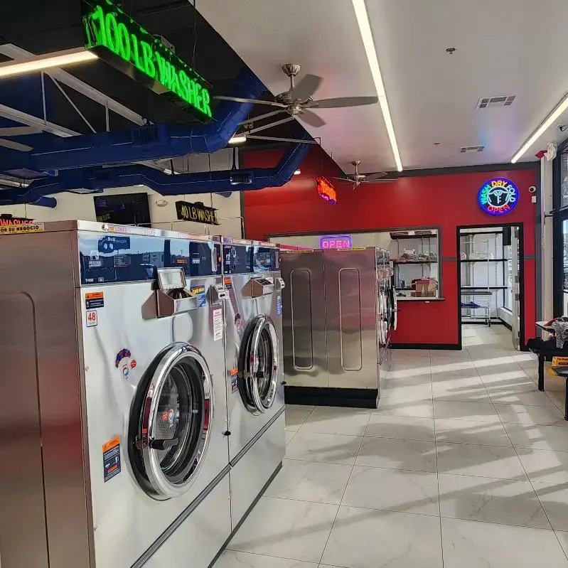 Coin Less Laundry thumbnail 15