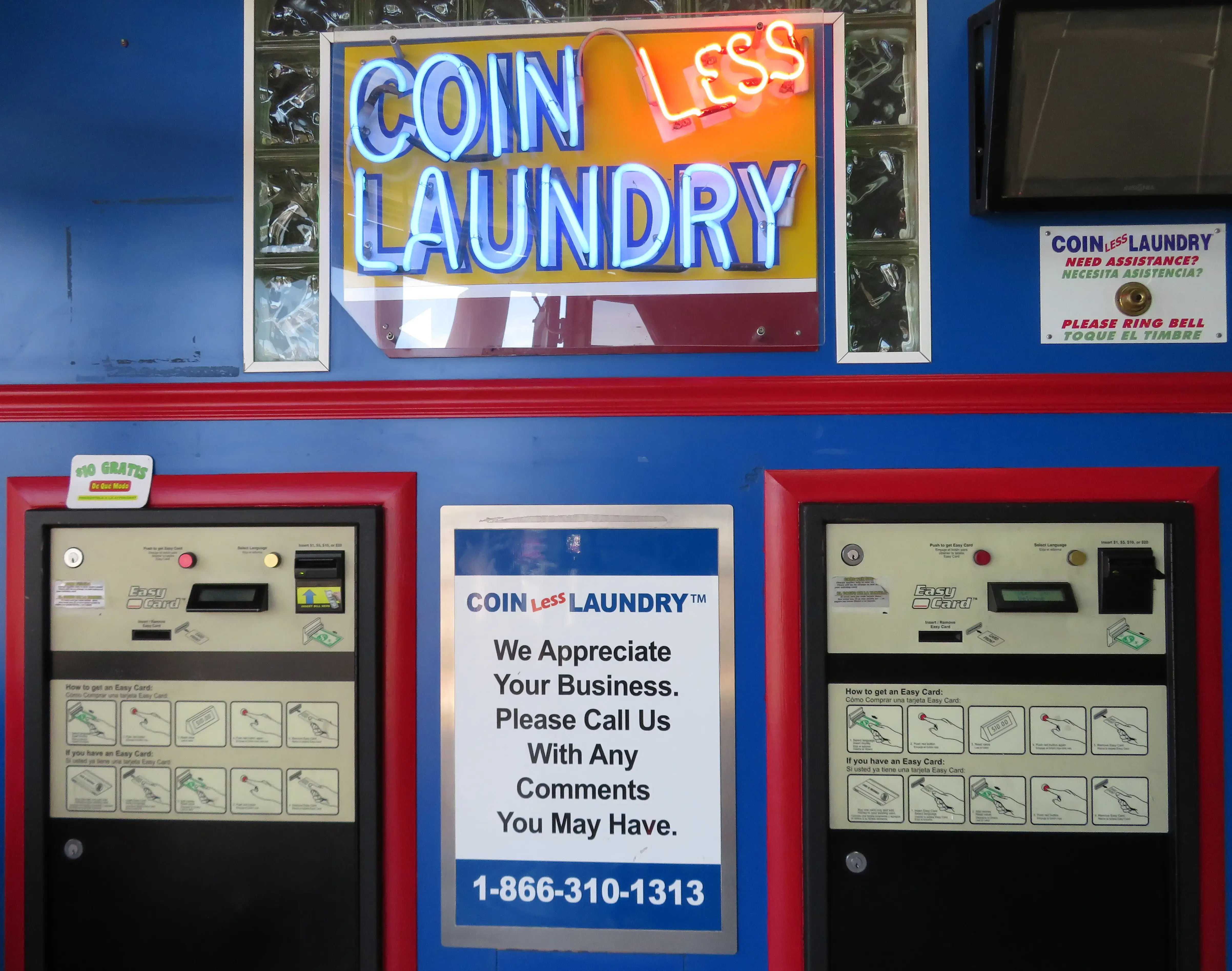 COIN Less LAUNDRY thumbnail 6