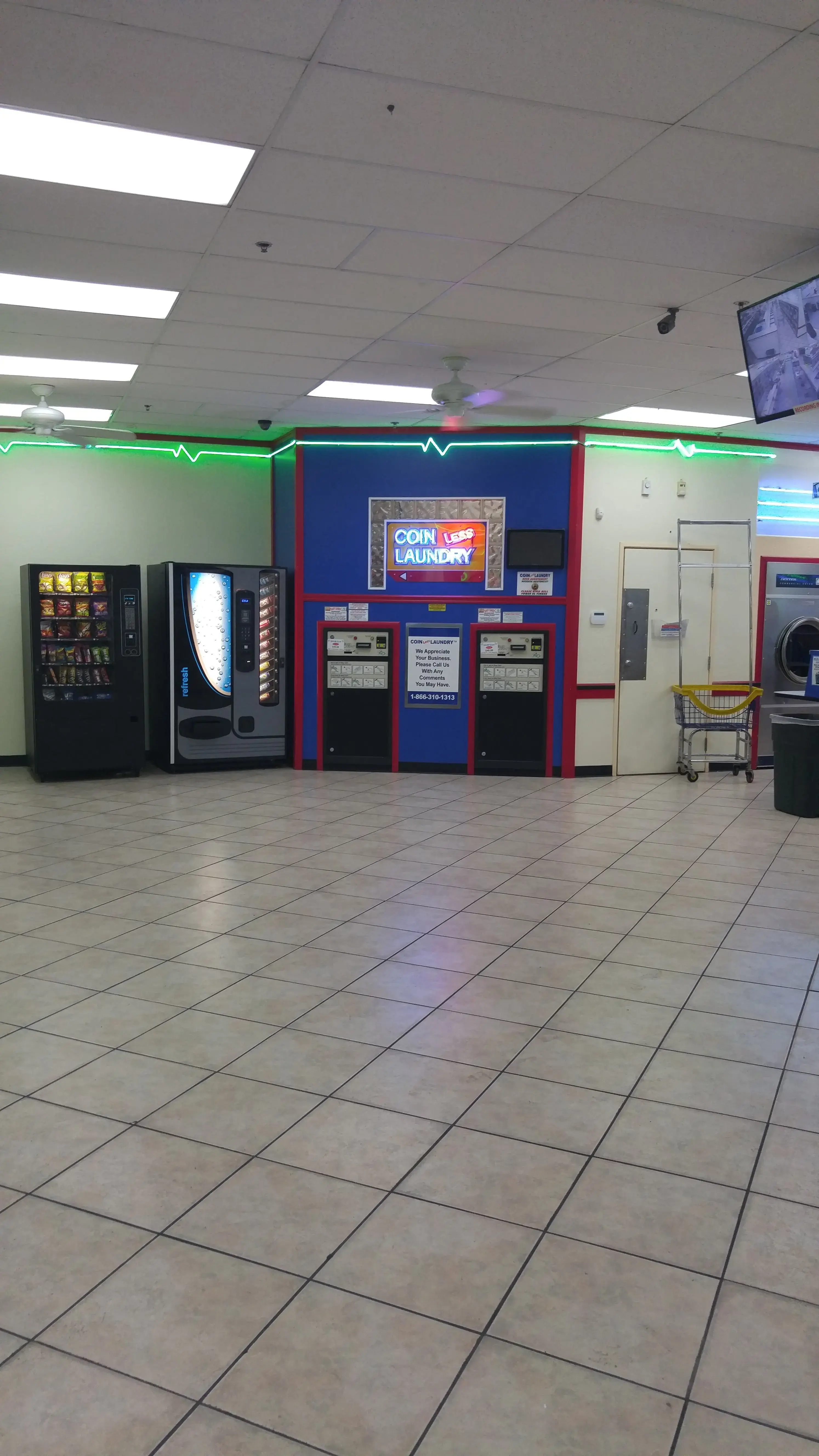 COIN Less LAUNDRY - Image 10