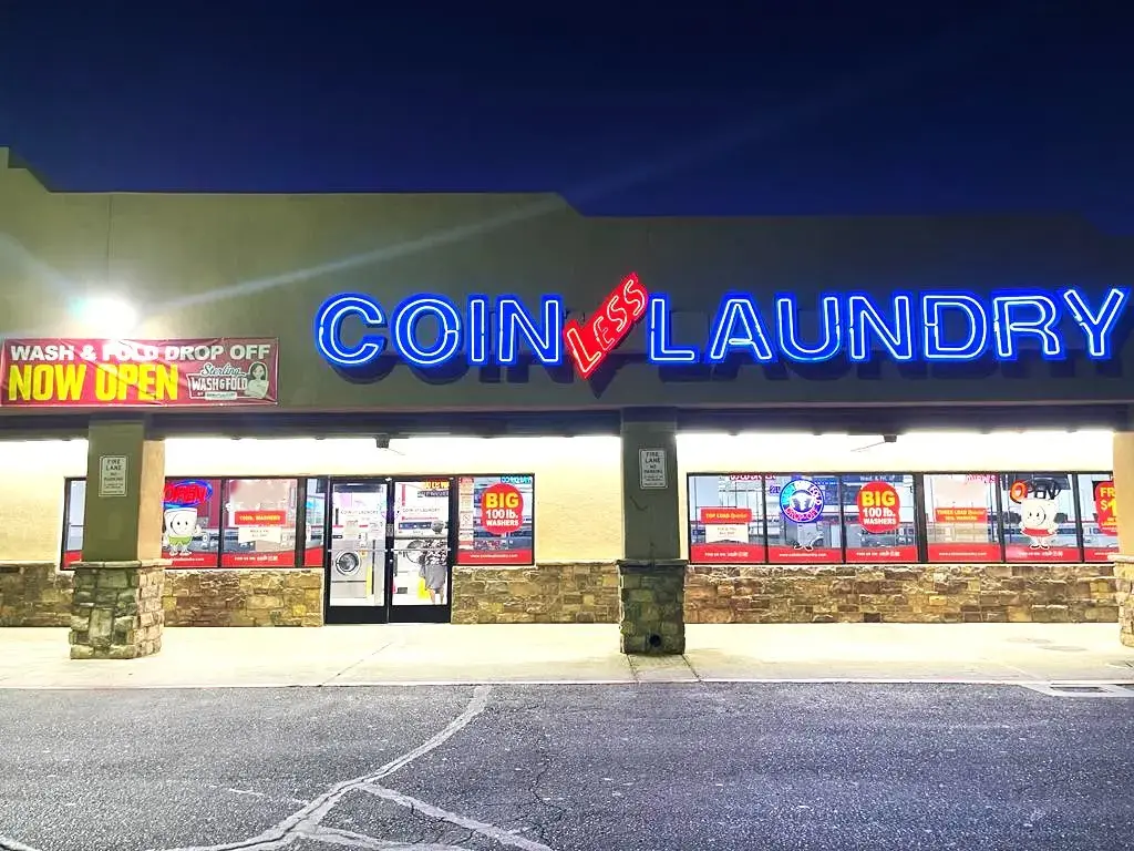 COIN Less LAUNDRY thumbnail 2