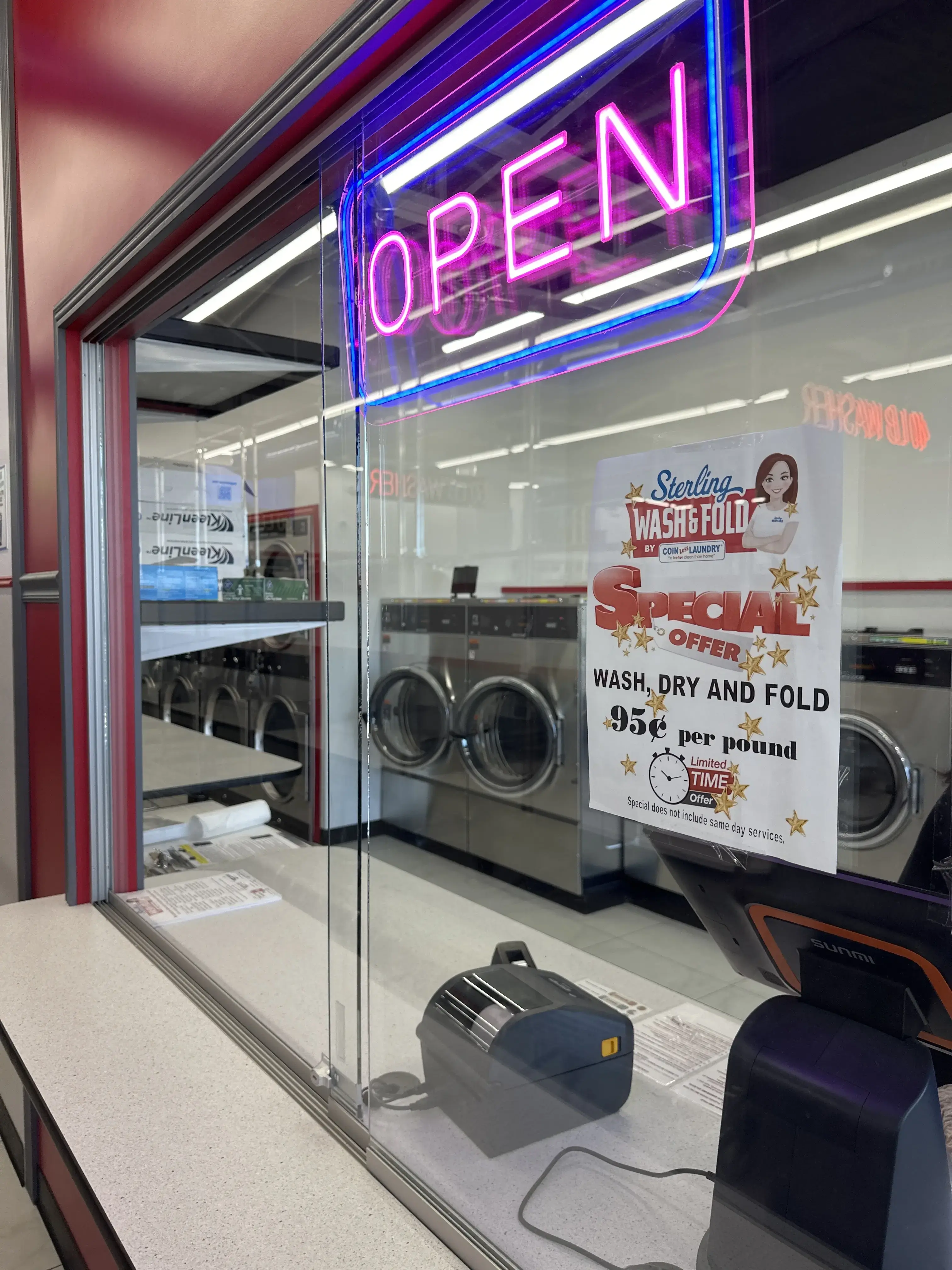 Coin Less Laundry thumbnail 4