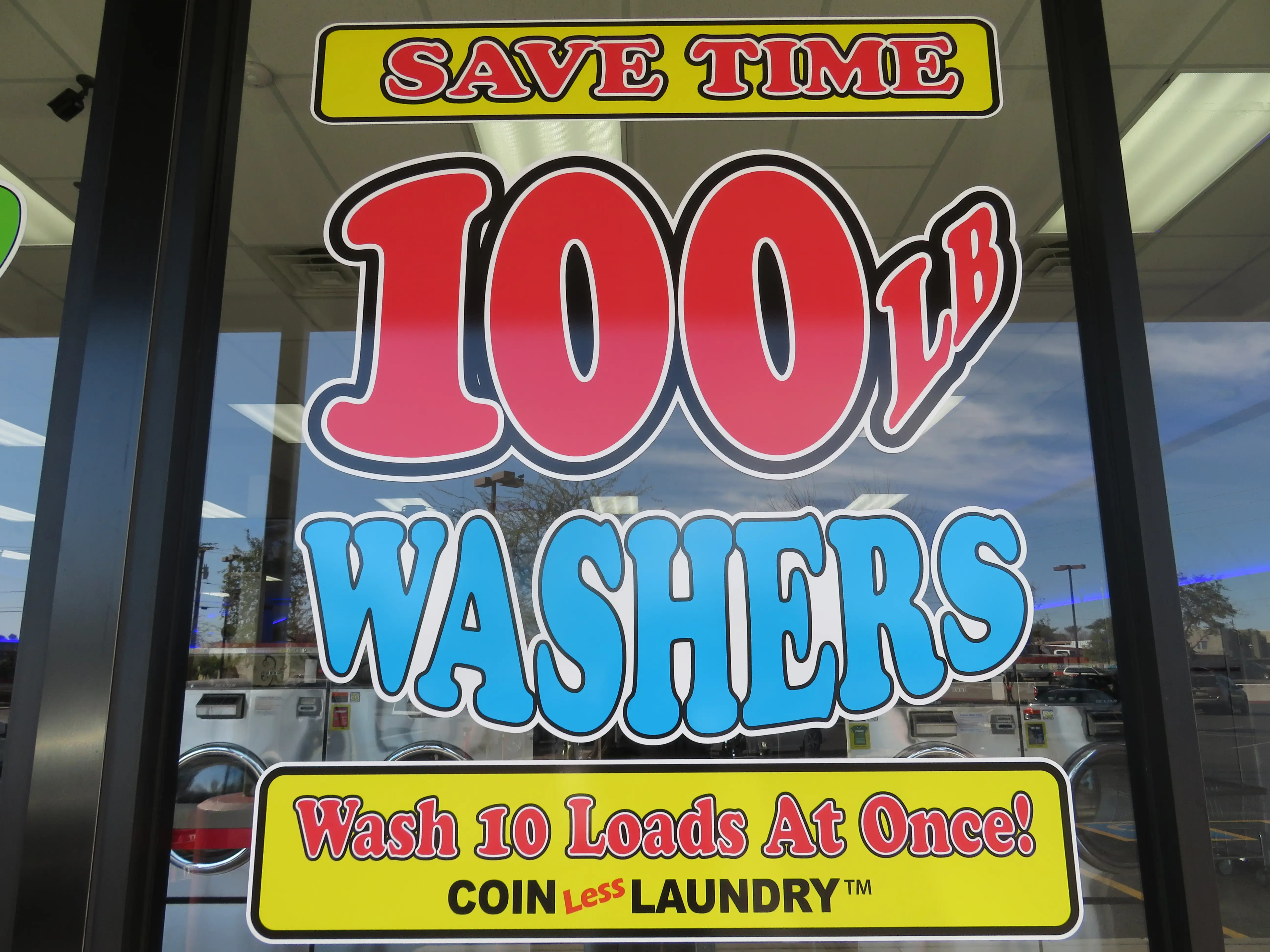 COIN Less LAUNDRY - Image 4