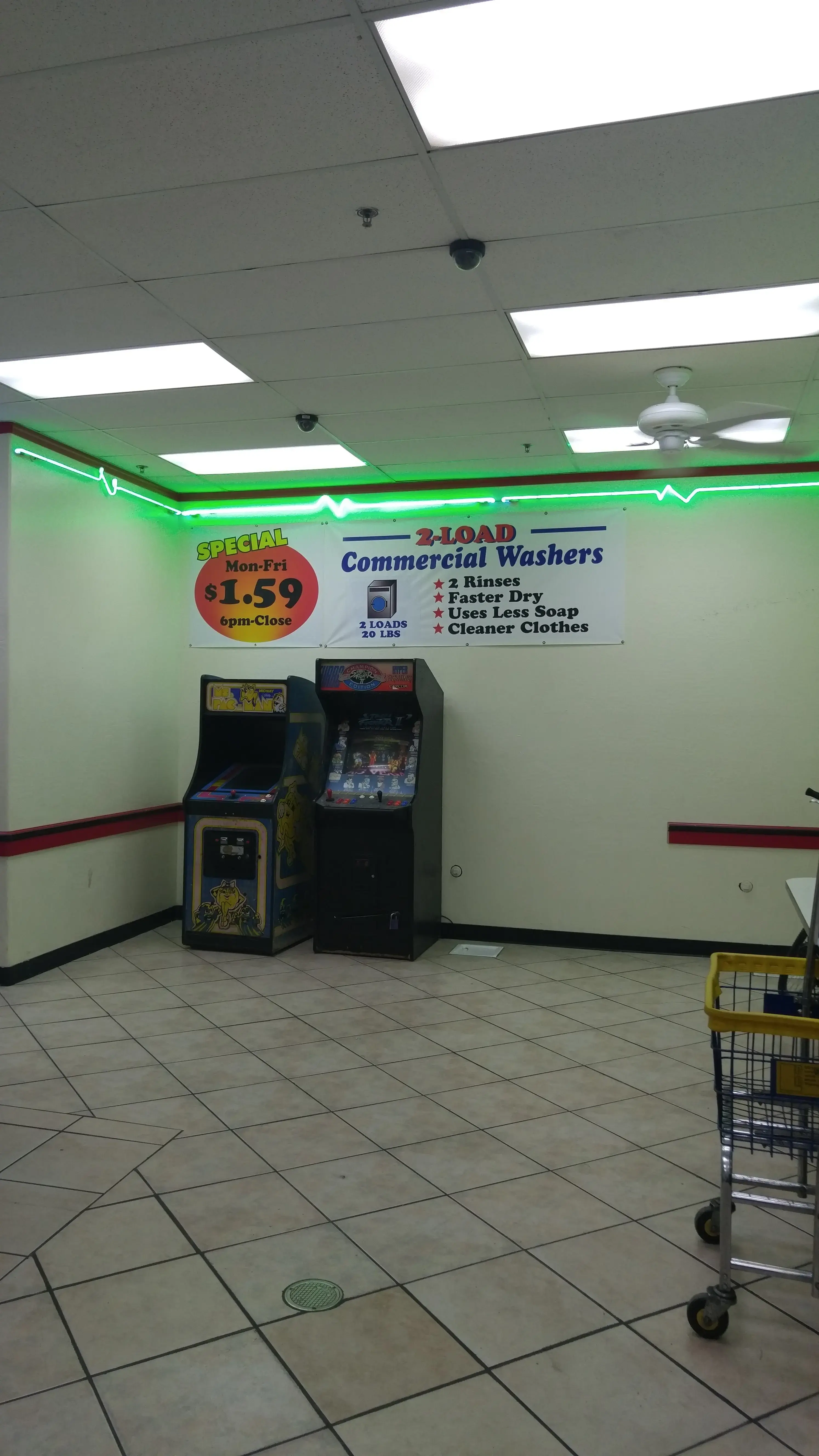 COIN Less LAUNDRY - Image 17