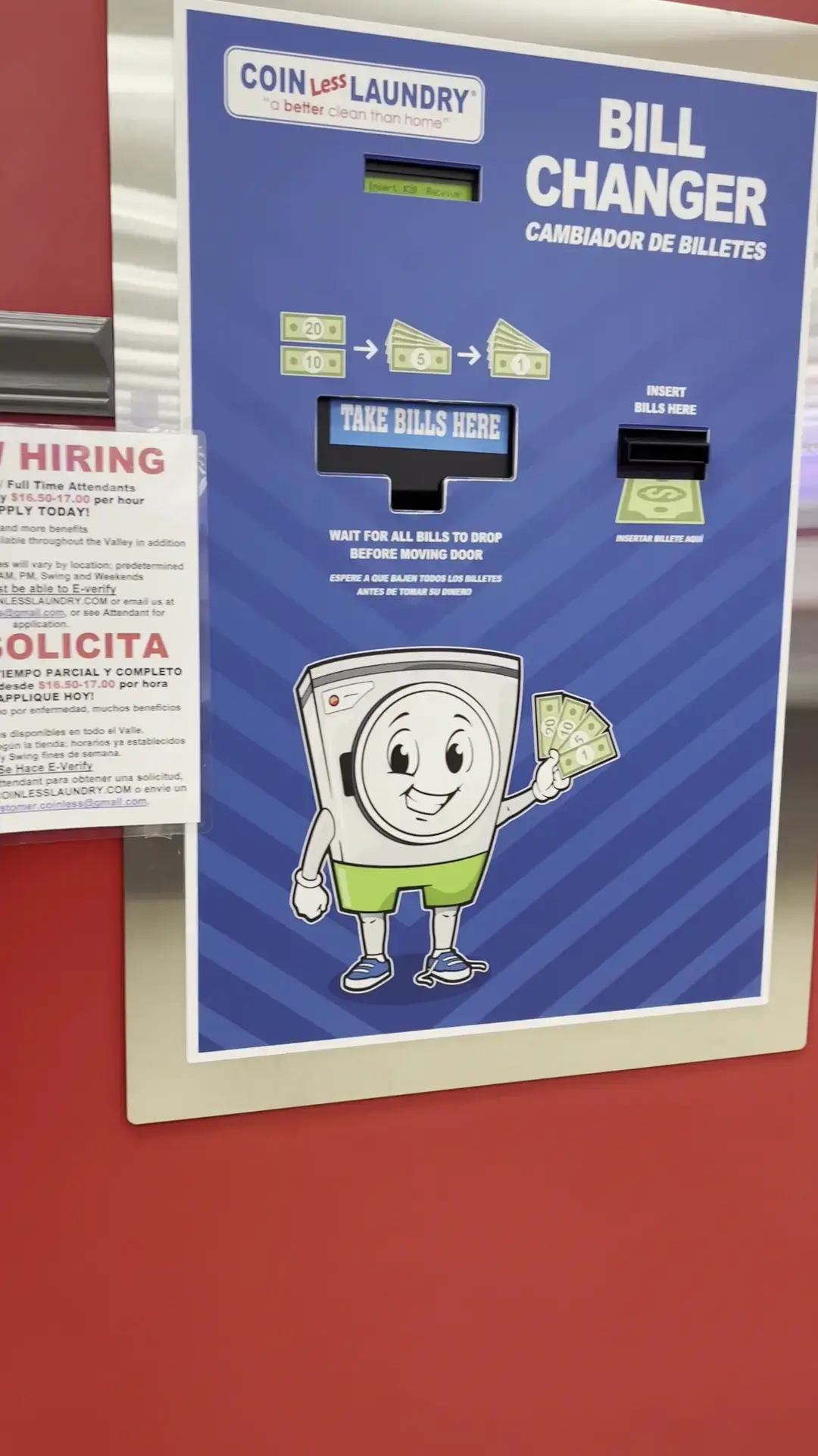 COIN Less LAUNDRY - Image 19