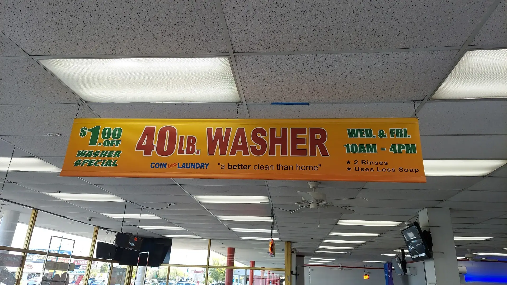 COIN Less LAUNDRY thumbnail 19