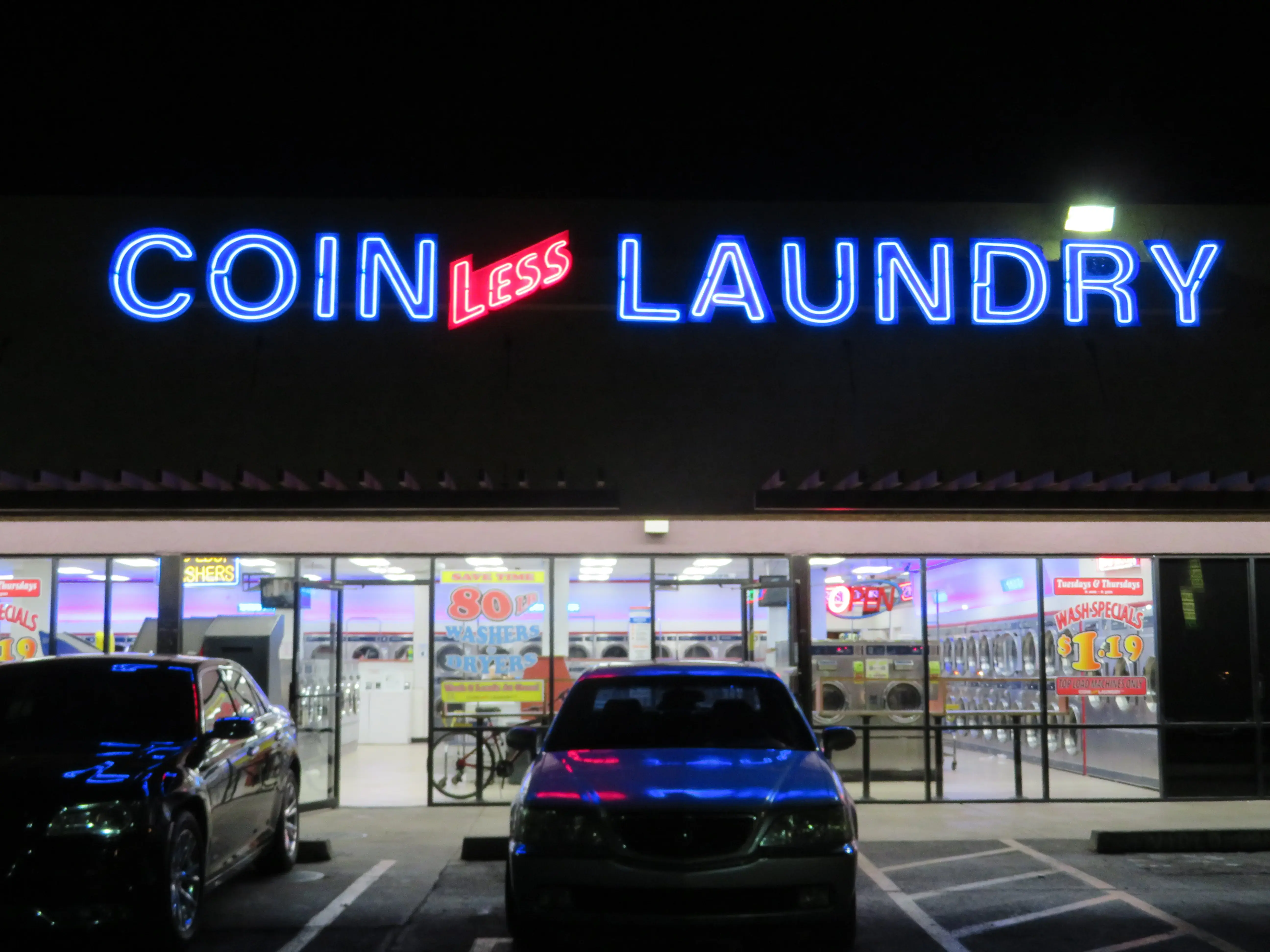 COIN Less LAUNDRY - Image 16