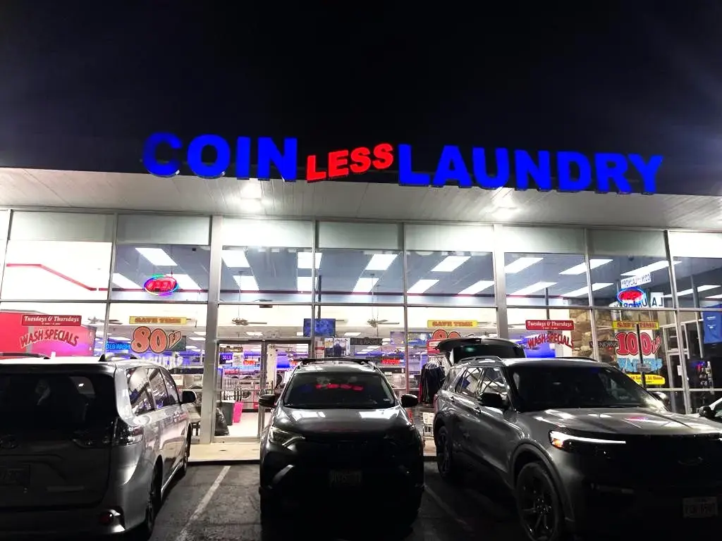 COIN Less LAUNDRY - Image 4