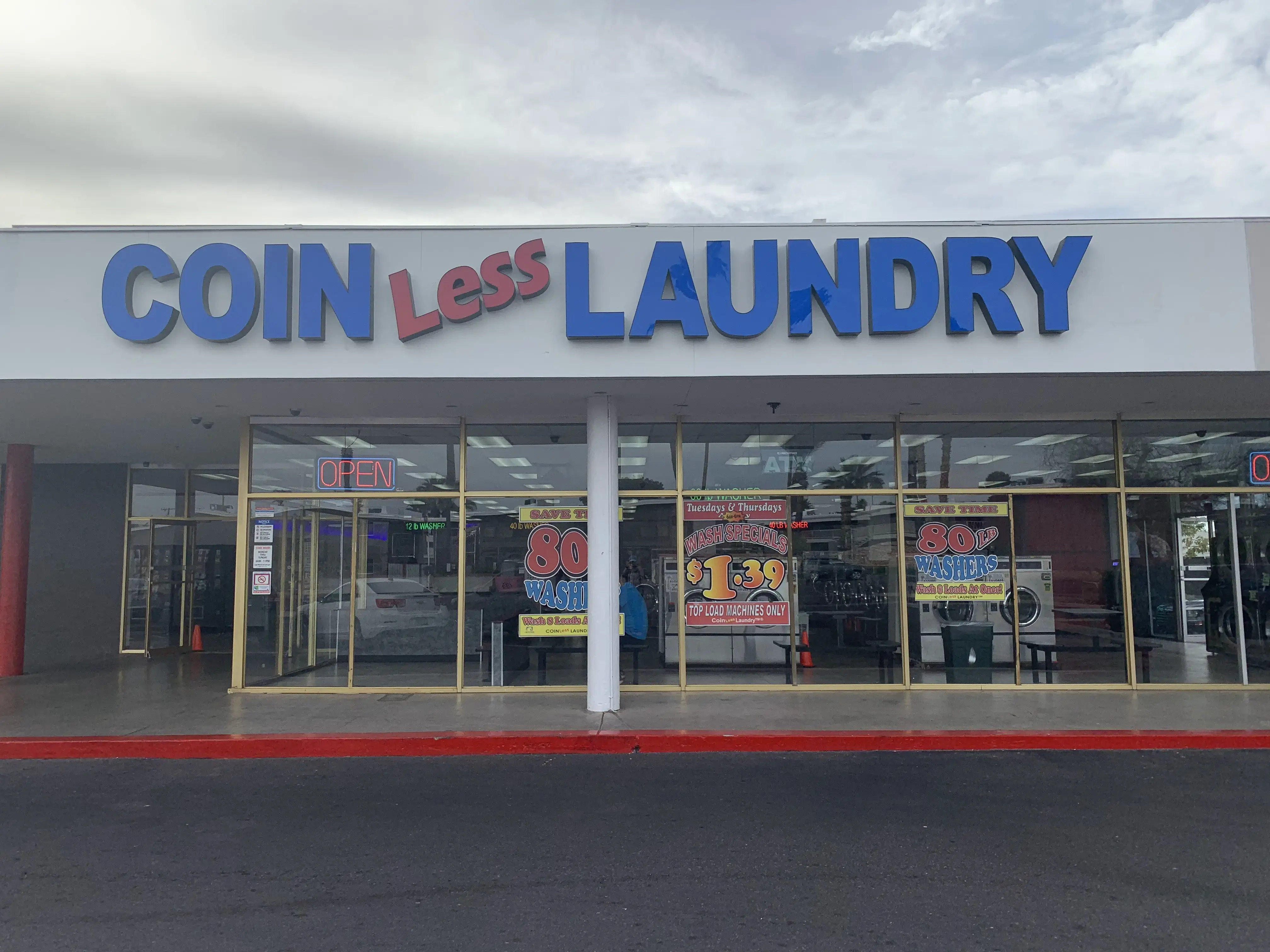 COIN Less LAUNDRY thumbnail 16