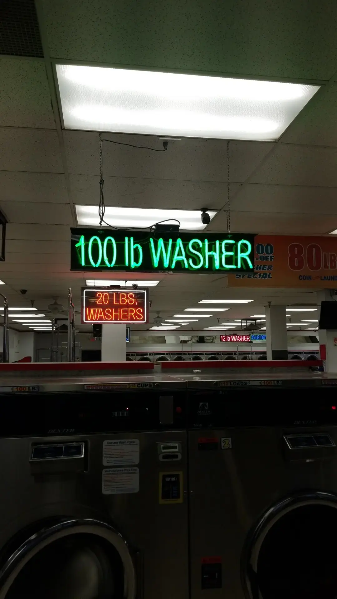 COIN Less LAUNDRY - Image 20