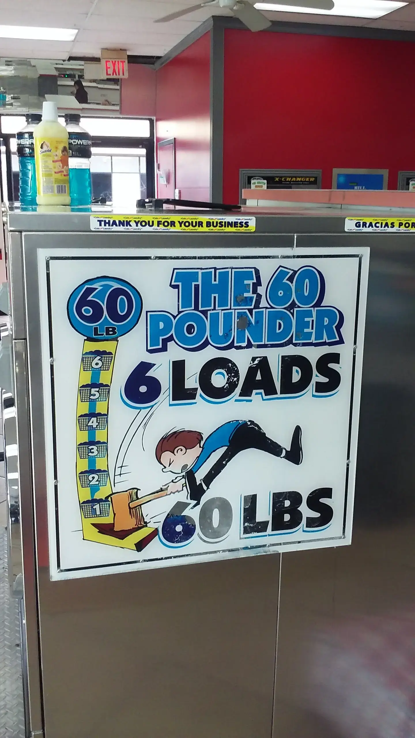 COIN Less LAUNDRY thumbnail 19