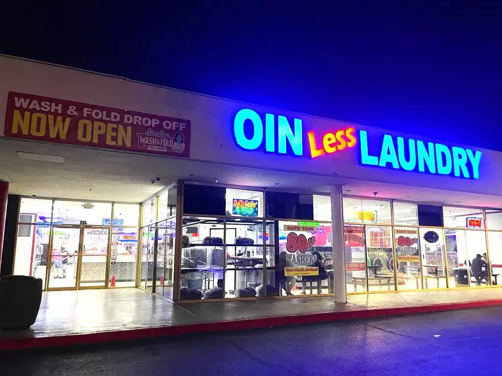 COIN Less LAUNDRY thumbnail 2