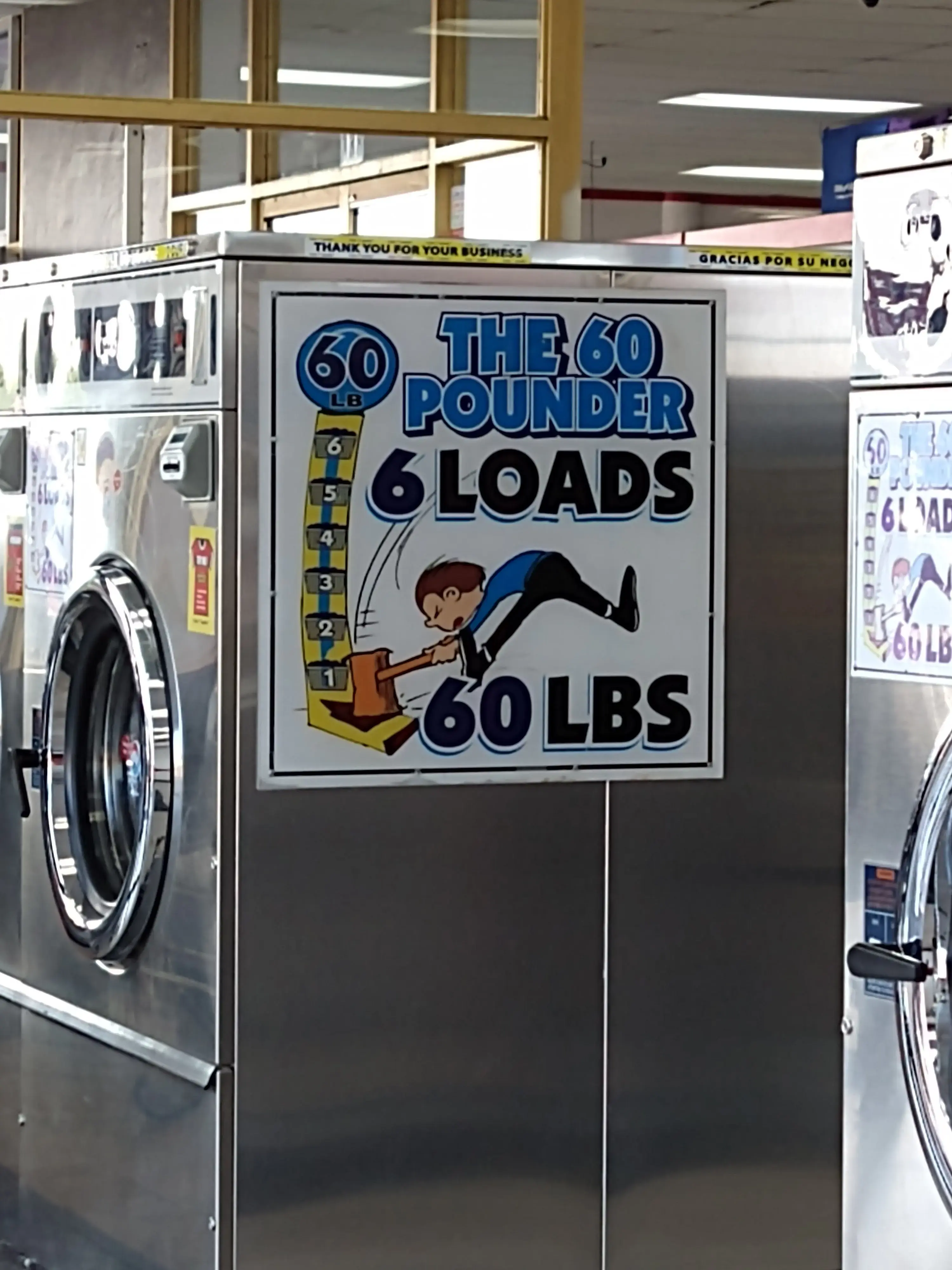 COIN Less LAUNDRY thumbnail 12