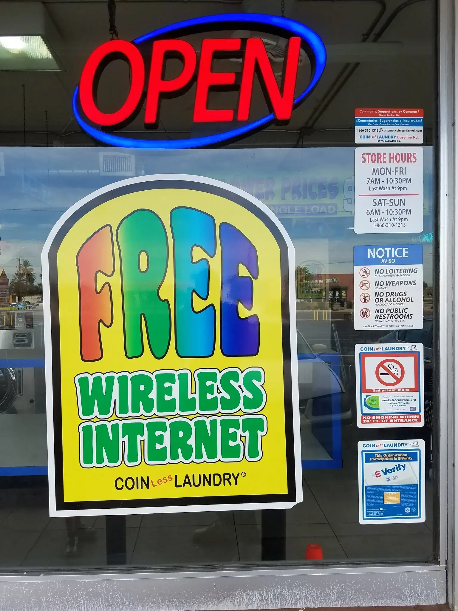 COIN Less LAUNDRY - Image 17