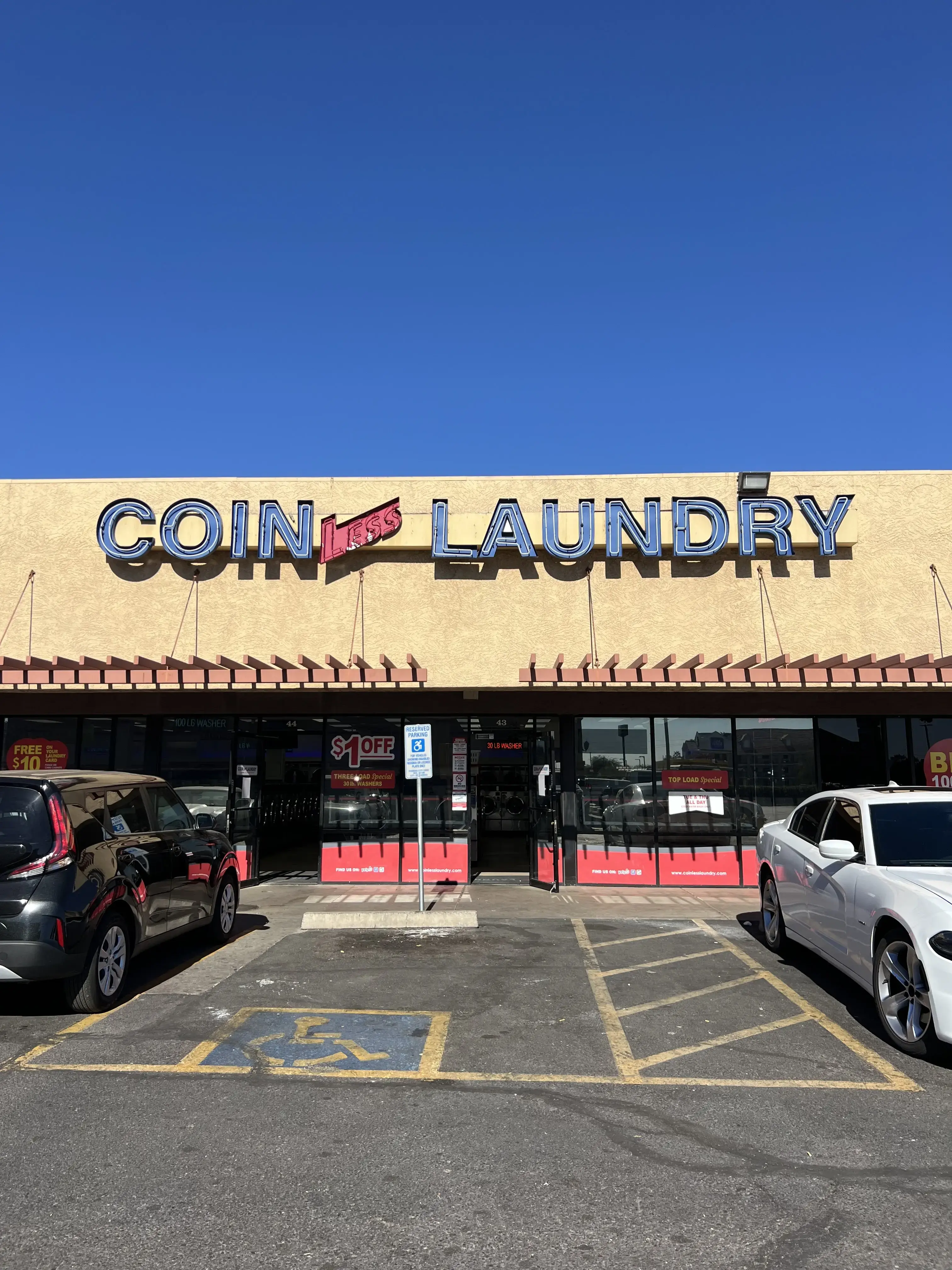 COIN Less LAUNDRY thumbnail 2