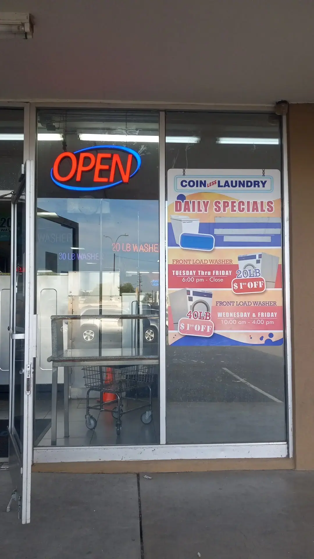 COIN Less LAUNDRY thumbnail 16