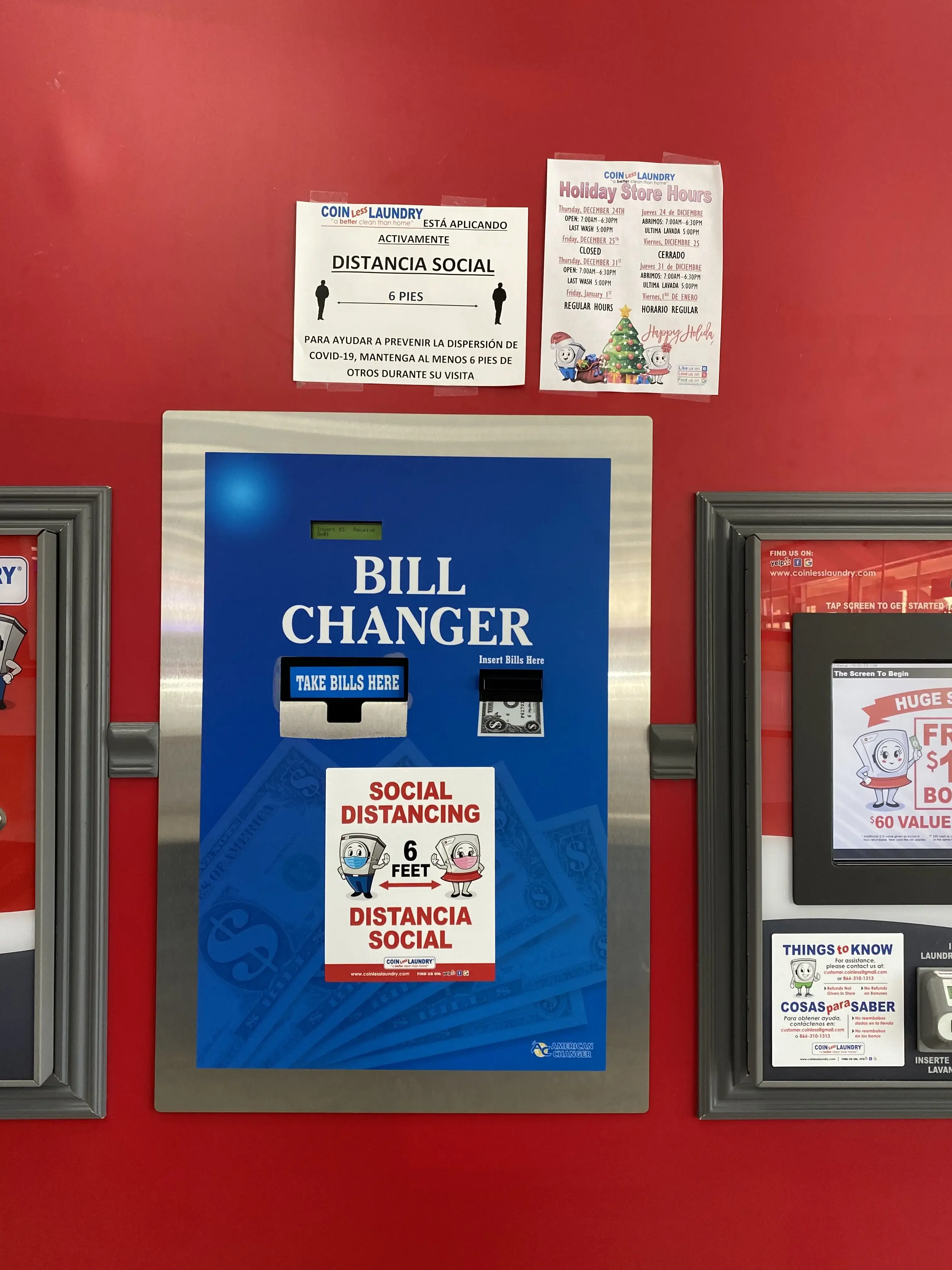 COIN Less LAUNDRY - Image 16